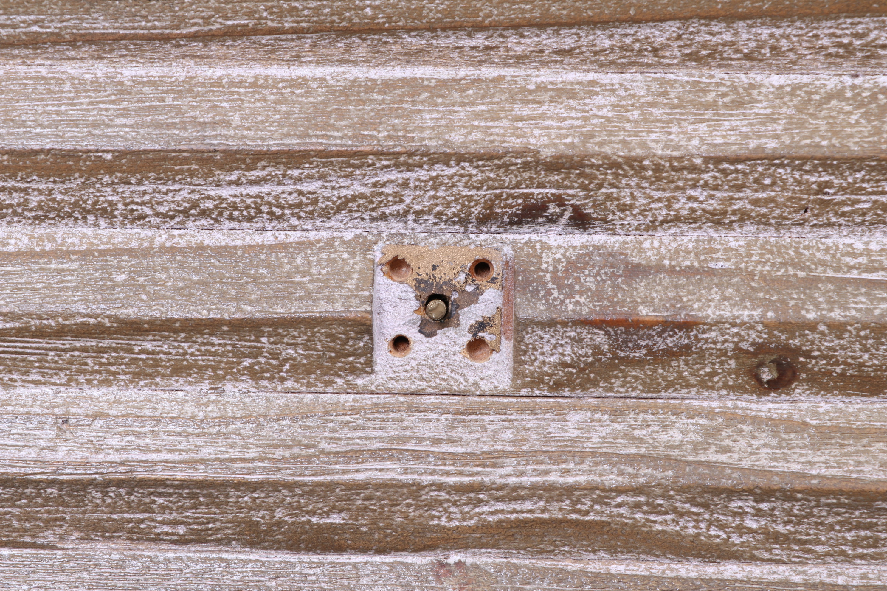 Mr. Brown London "Belmont" Pine Five-Drawer Chest in Rustic Grey Finish