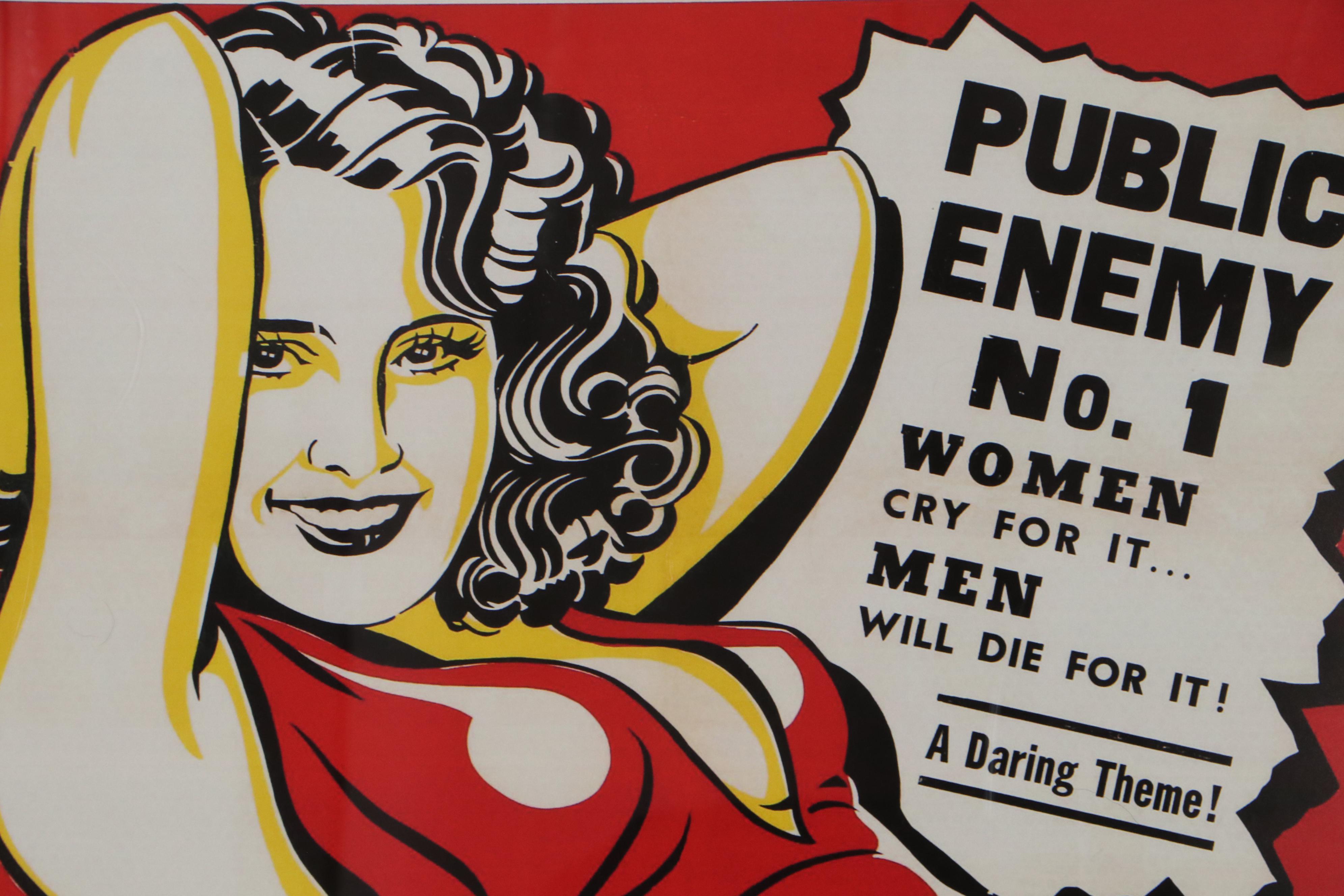 Marijuana Propaganda Giclée Poster, 21st Century