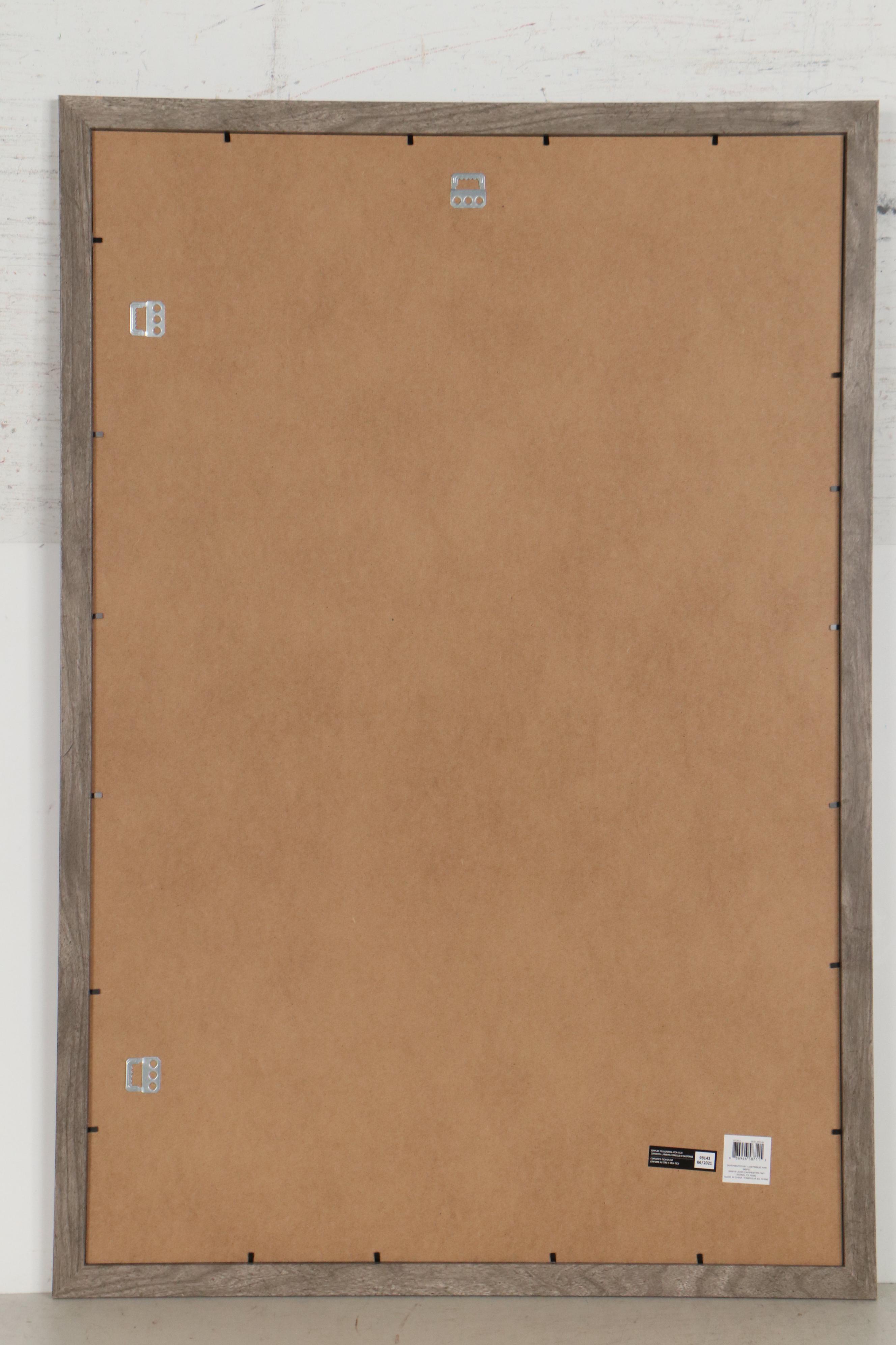 Marijuana Propaganda Giclée Poster, 21st Century