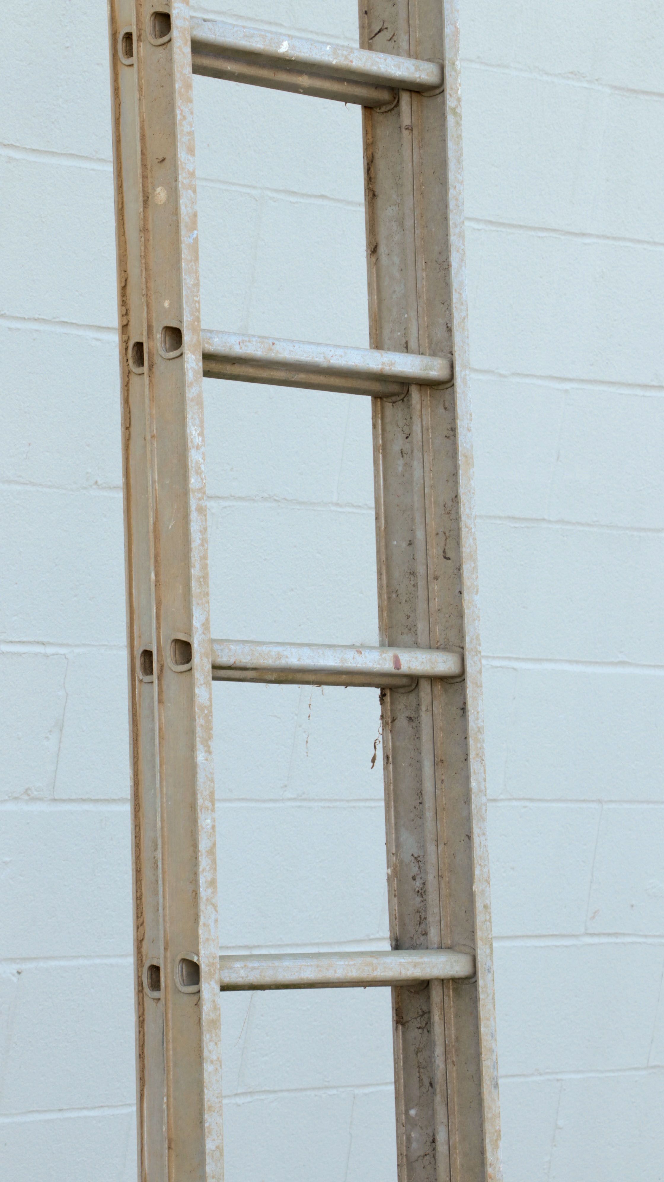 Werner Fiberglass and Aluminum Extension Ladders