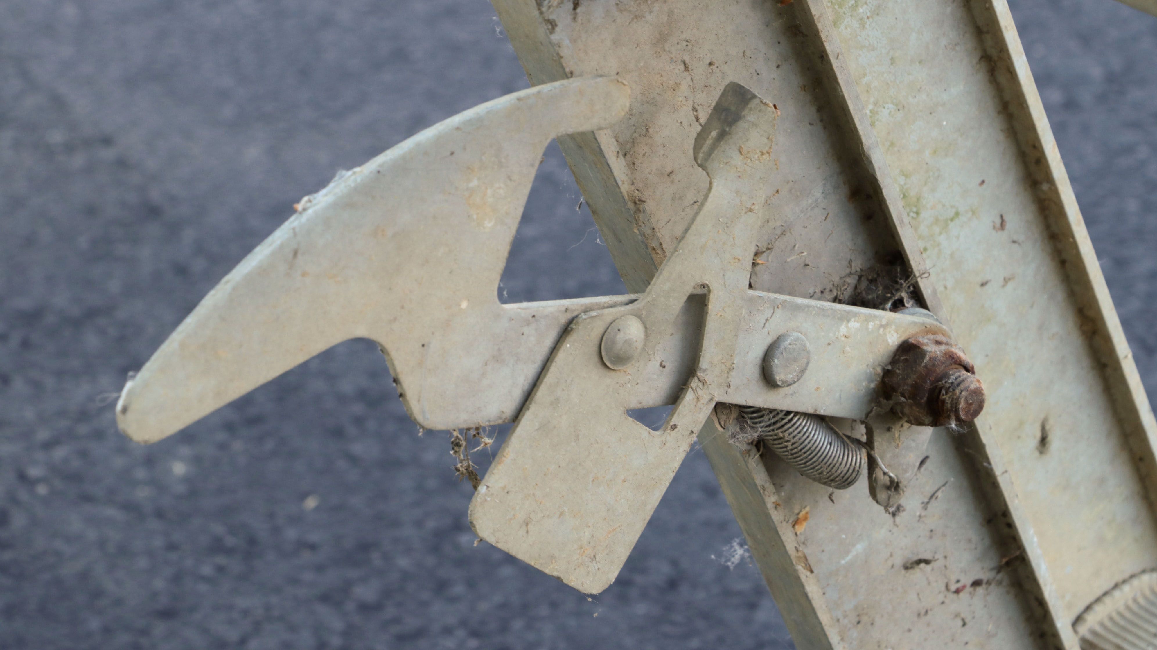 Werner Fiberglass and Aluminum Extension Ladders