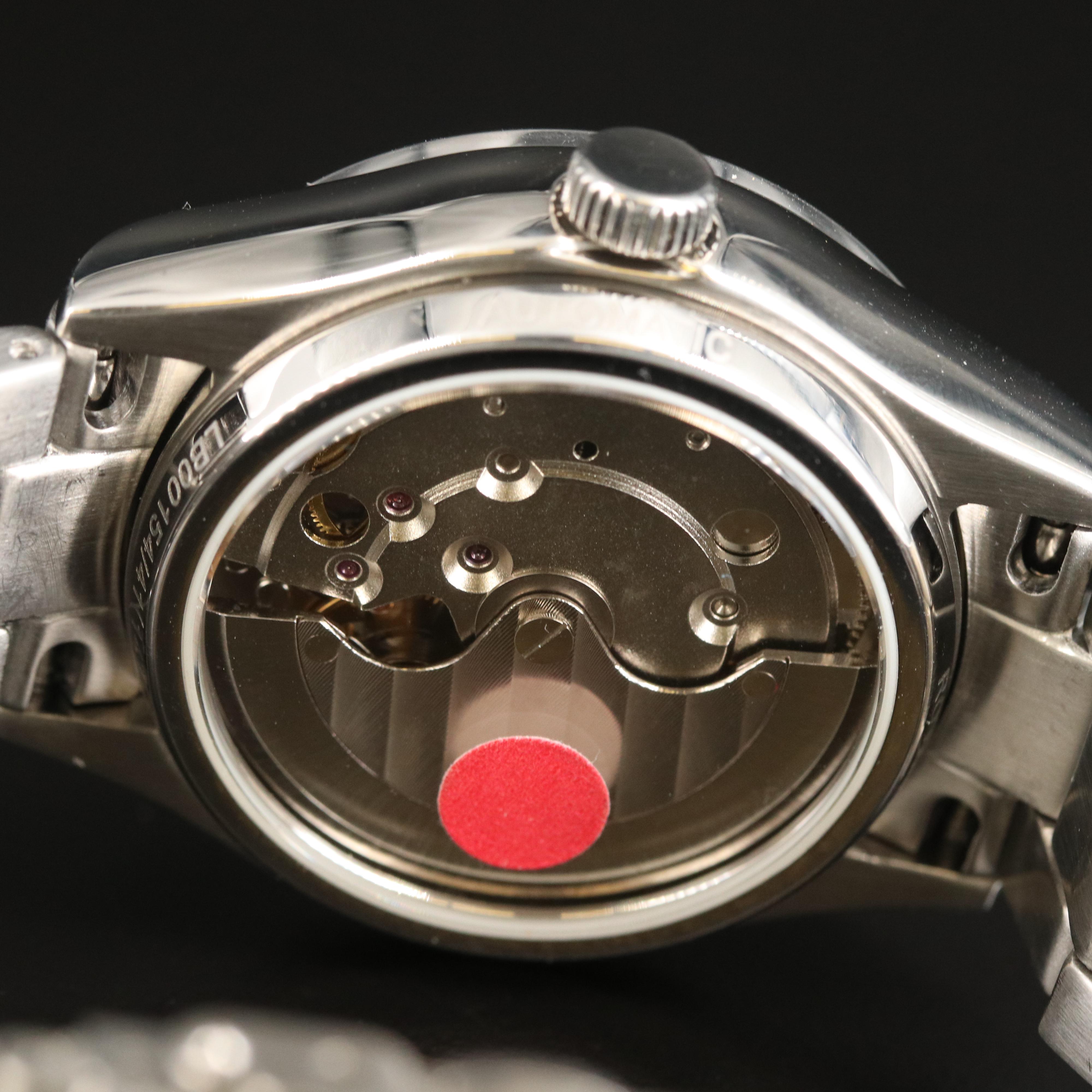Rotary Mother-of-Pearl Atuomatic Watch