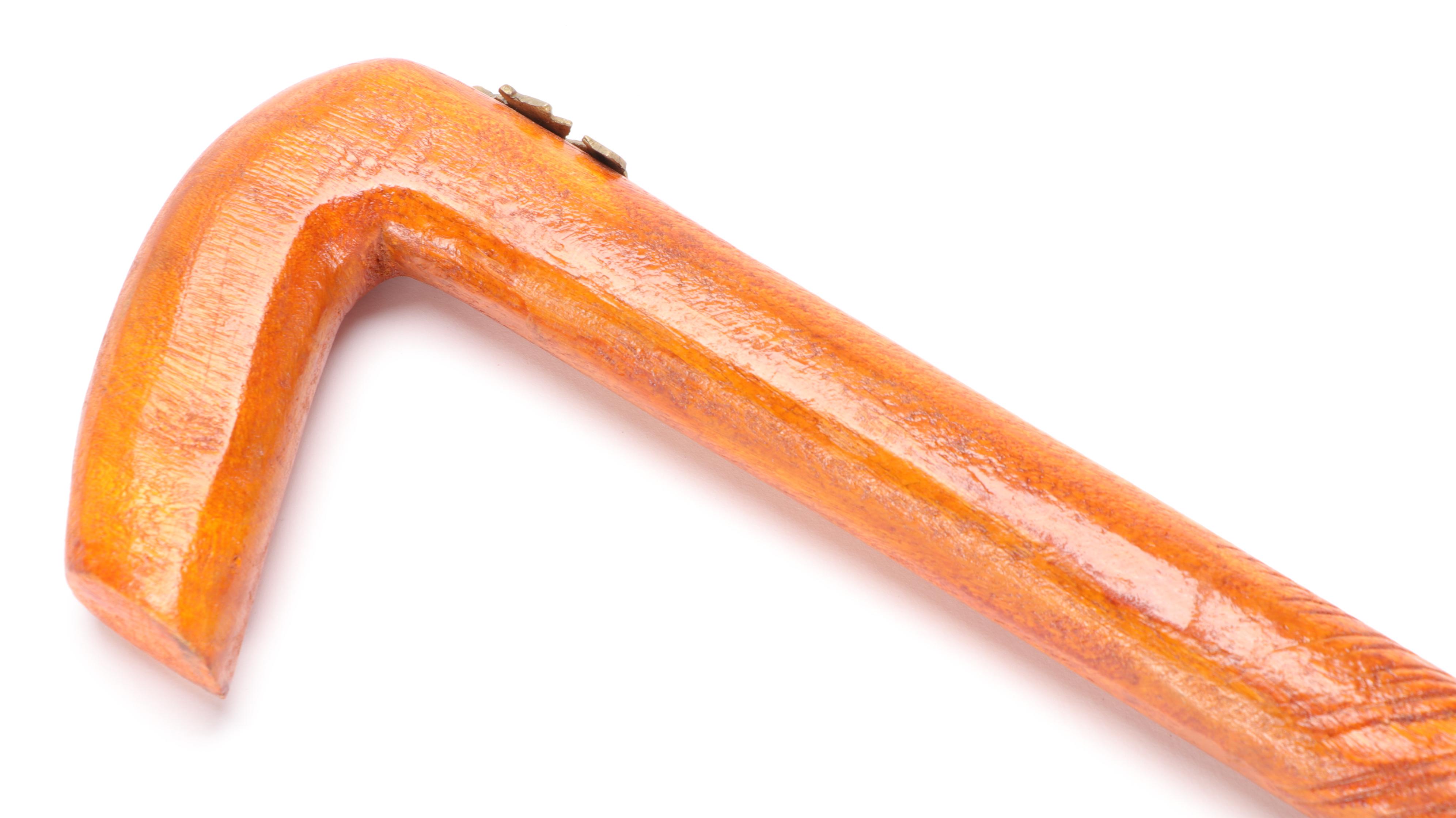 Jamaican Carved Cane and Other Carved Walking Sticks