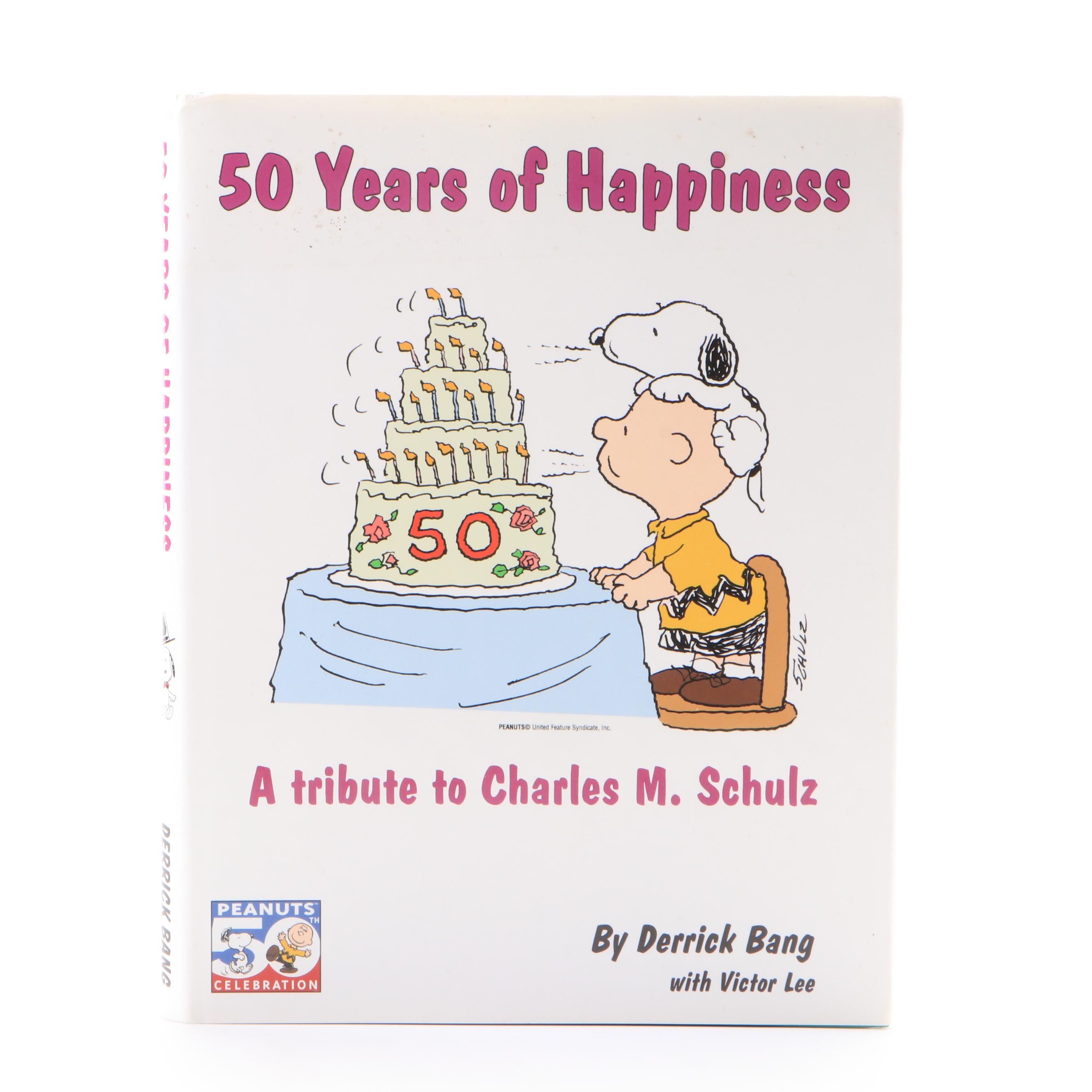 "Peanuts Every Sunday, The 1960s" Two-Volume Box Set and More Peanuts Books