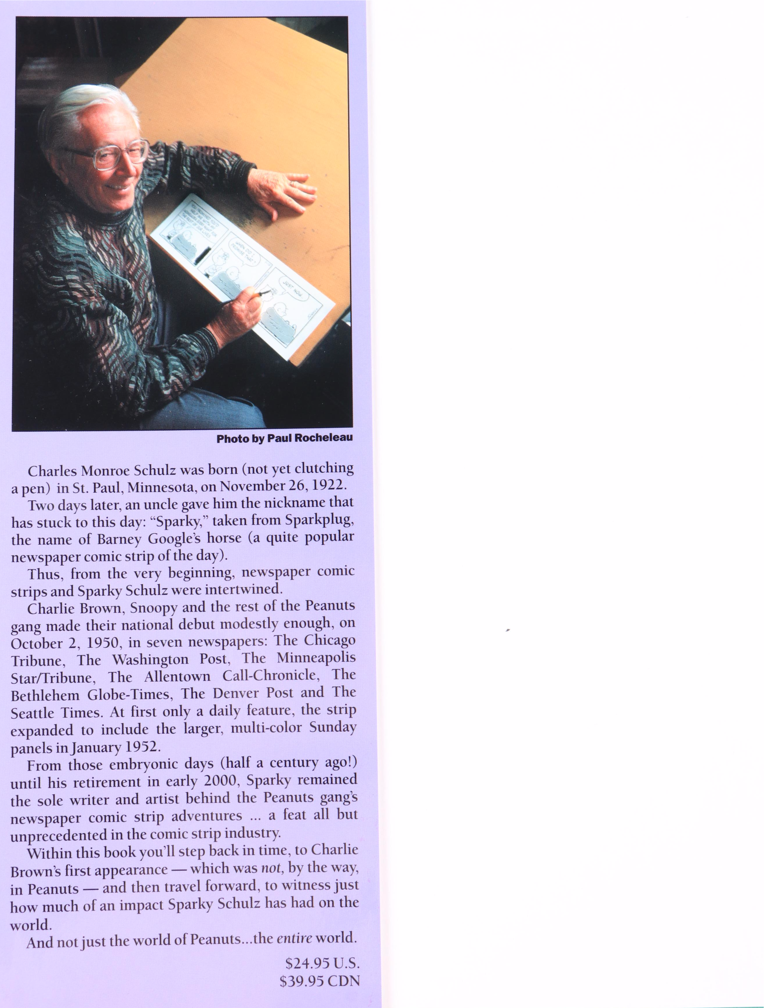 "Peanuts Every Sunday, The 1960s" Two-Volume Box Set and More Peanuts Books