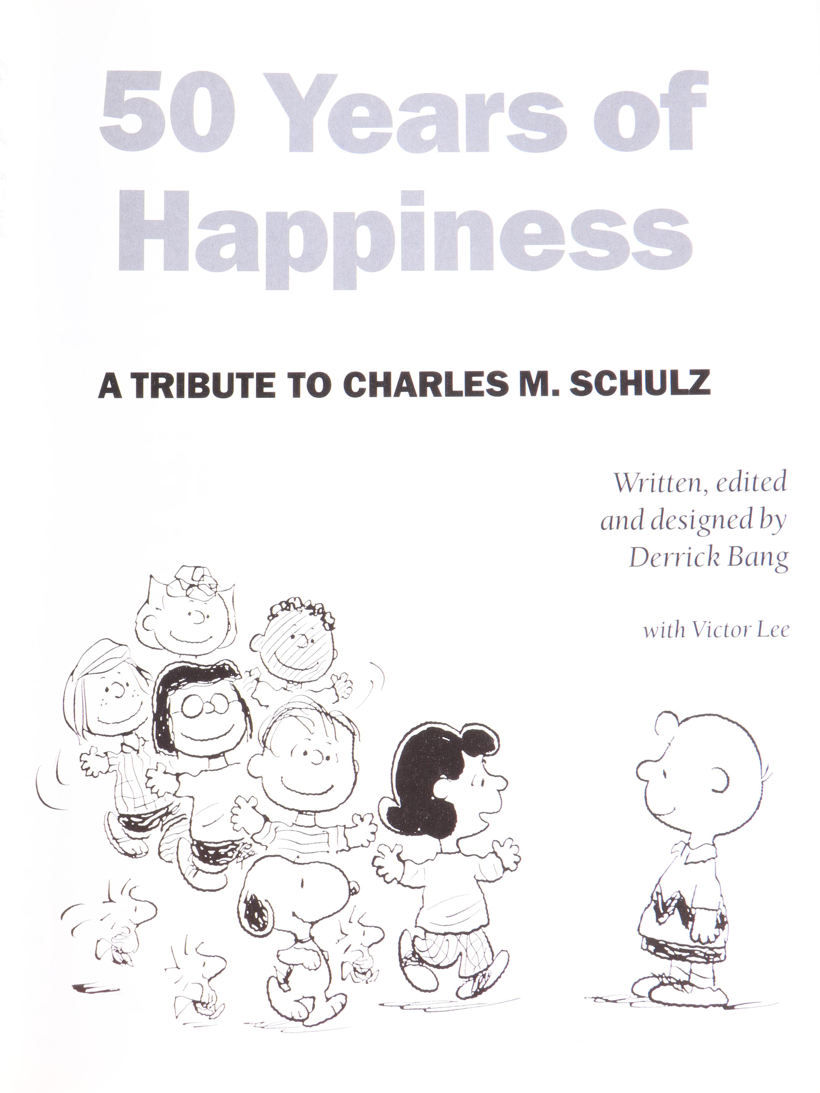 "Peanuts Every Sunday, The 1960s" Two-Volume Box Set and More Peanuts Books