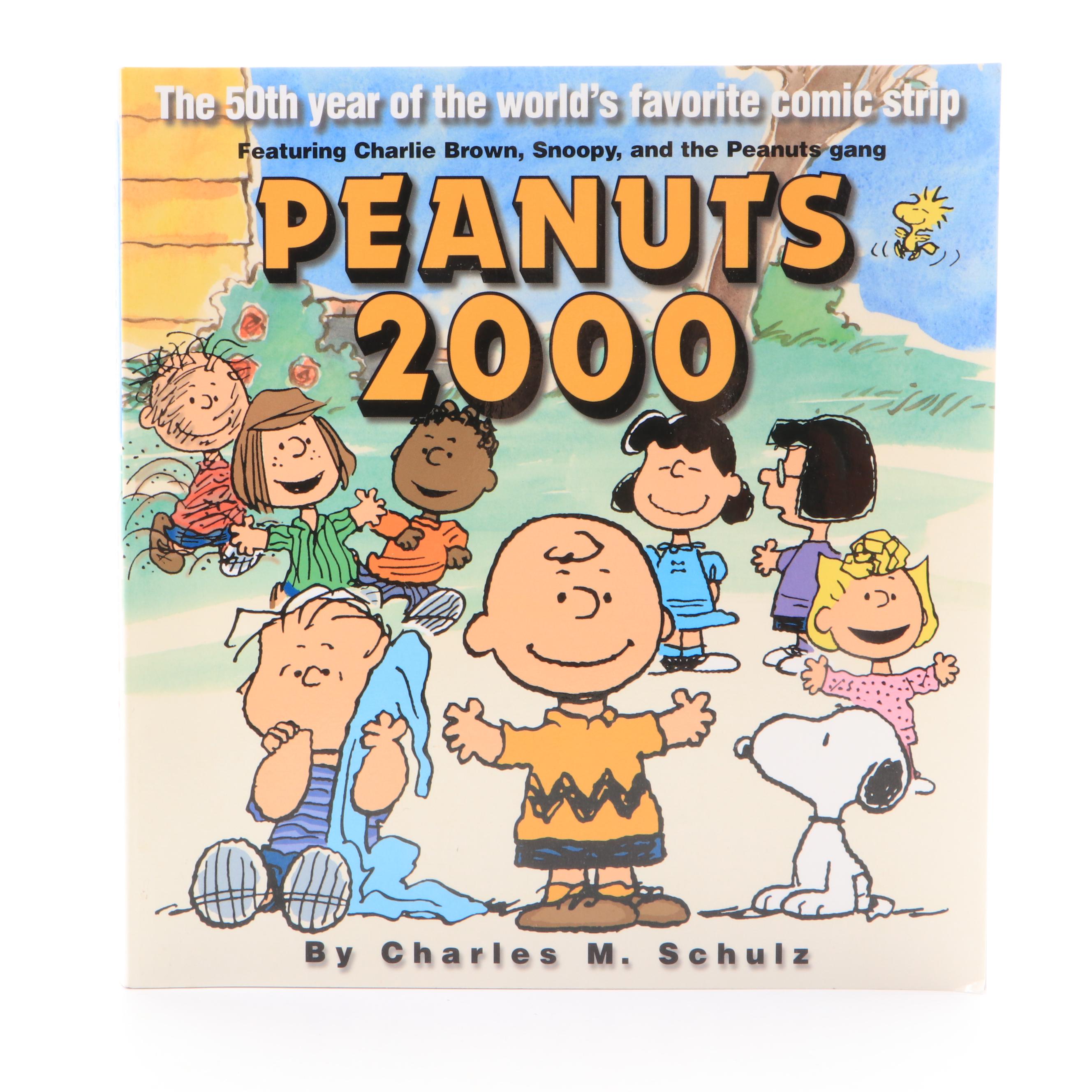 "Peanuts Every Sunday, The 1960s" Two-Volume Box Set and More Peanuts Books