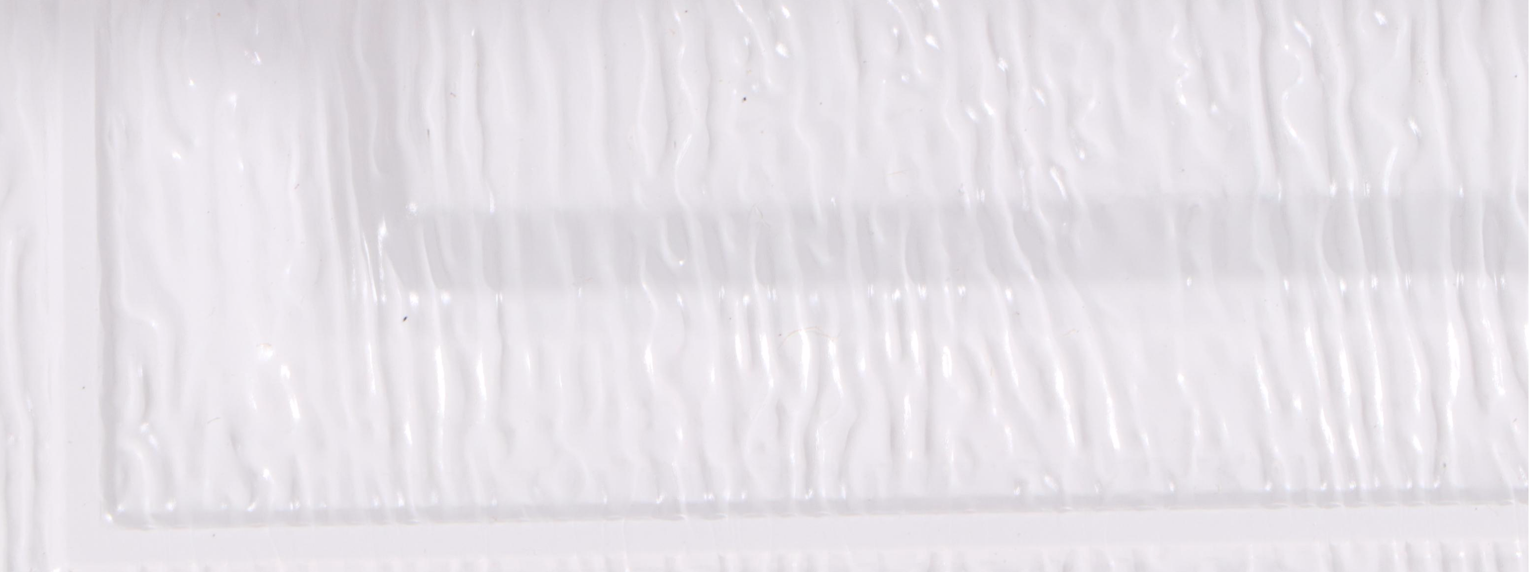 Wayne Dalton "Sonoma Ranch" White Garage Door