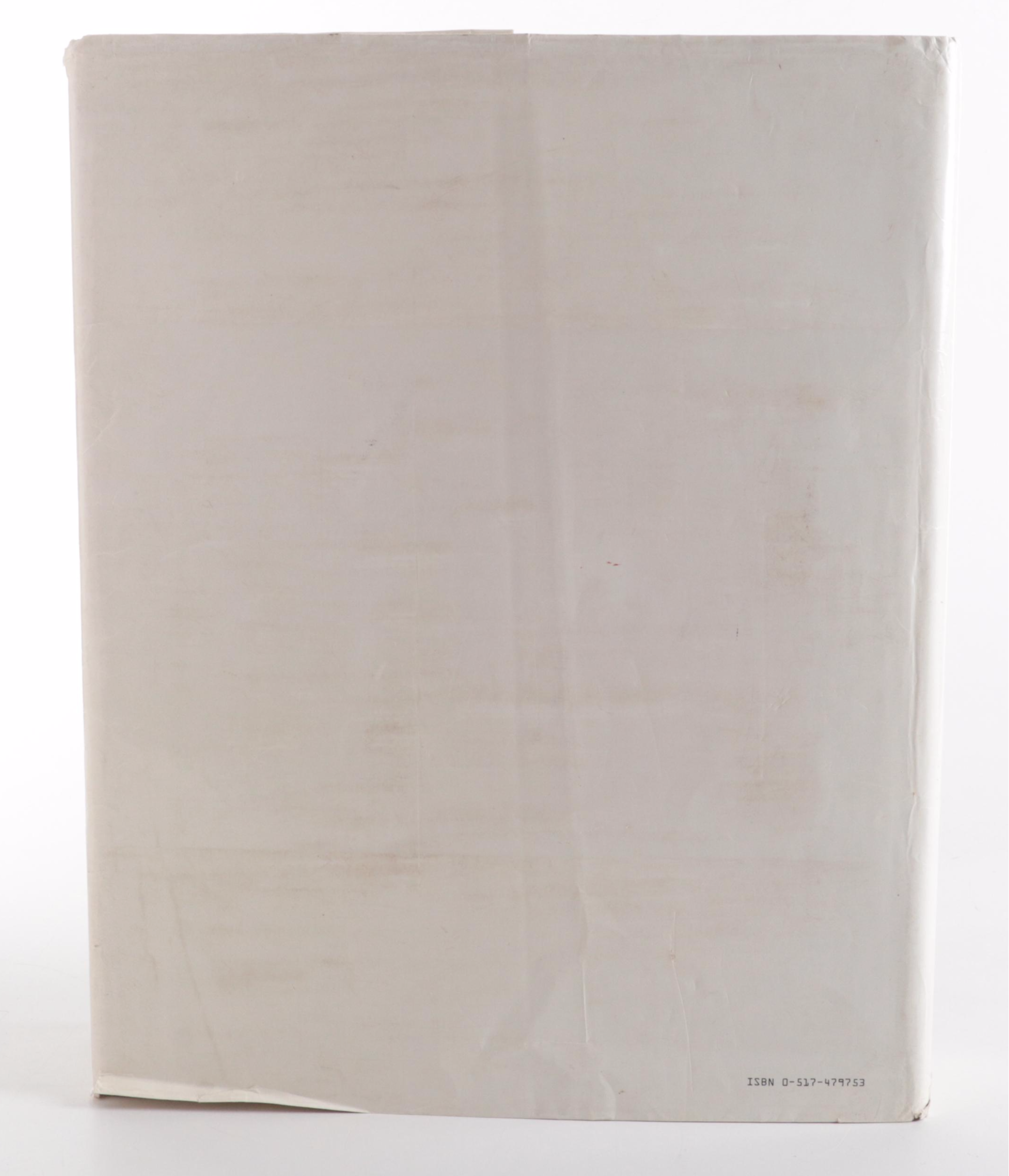 "Audubon's Birds of America" Baby Elephant Folio by the Petersons, 1981