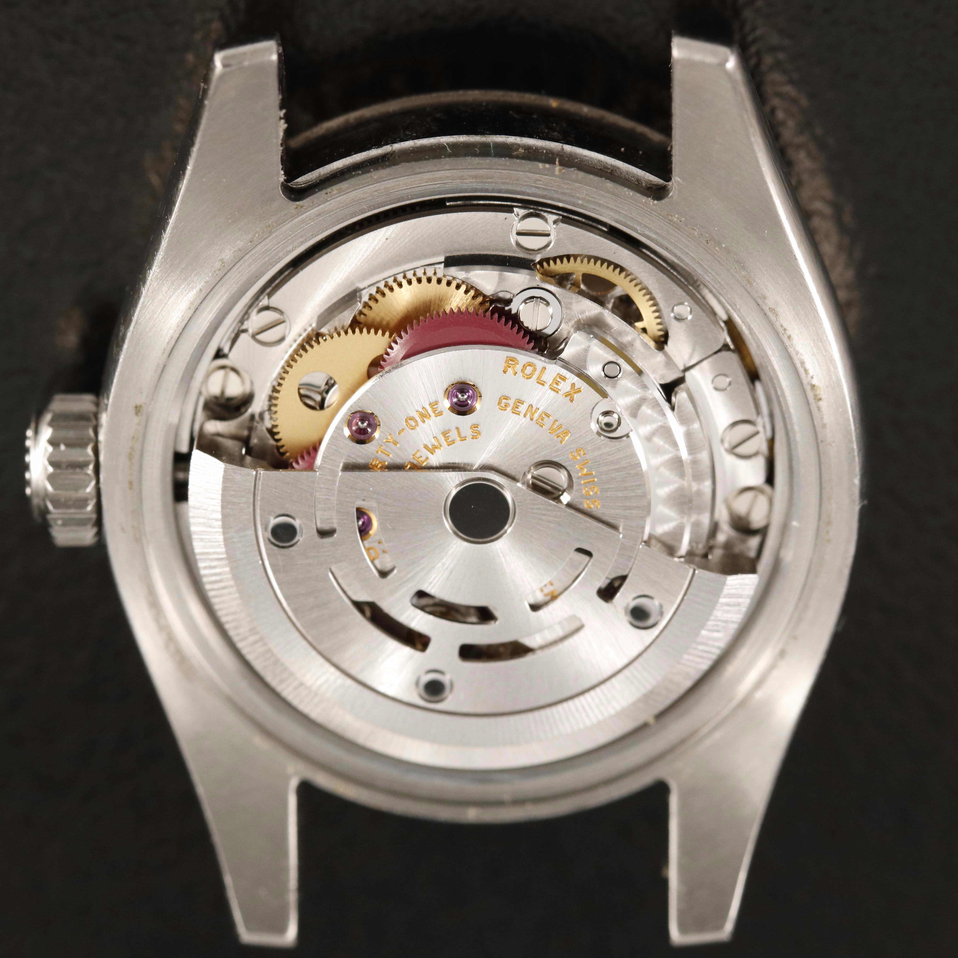 2006 - 2007 Rolex Oyster Perpetual 26 MM Watch