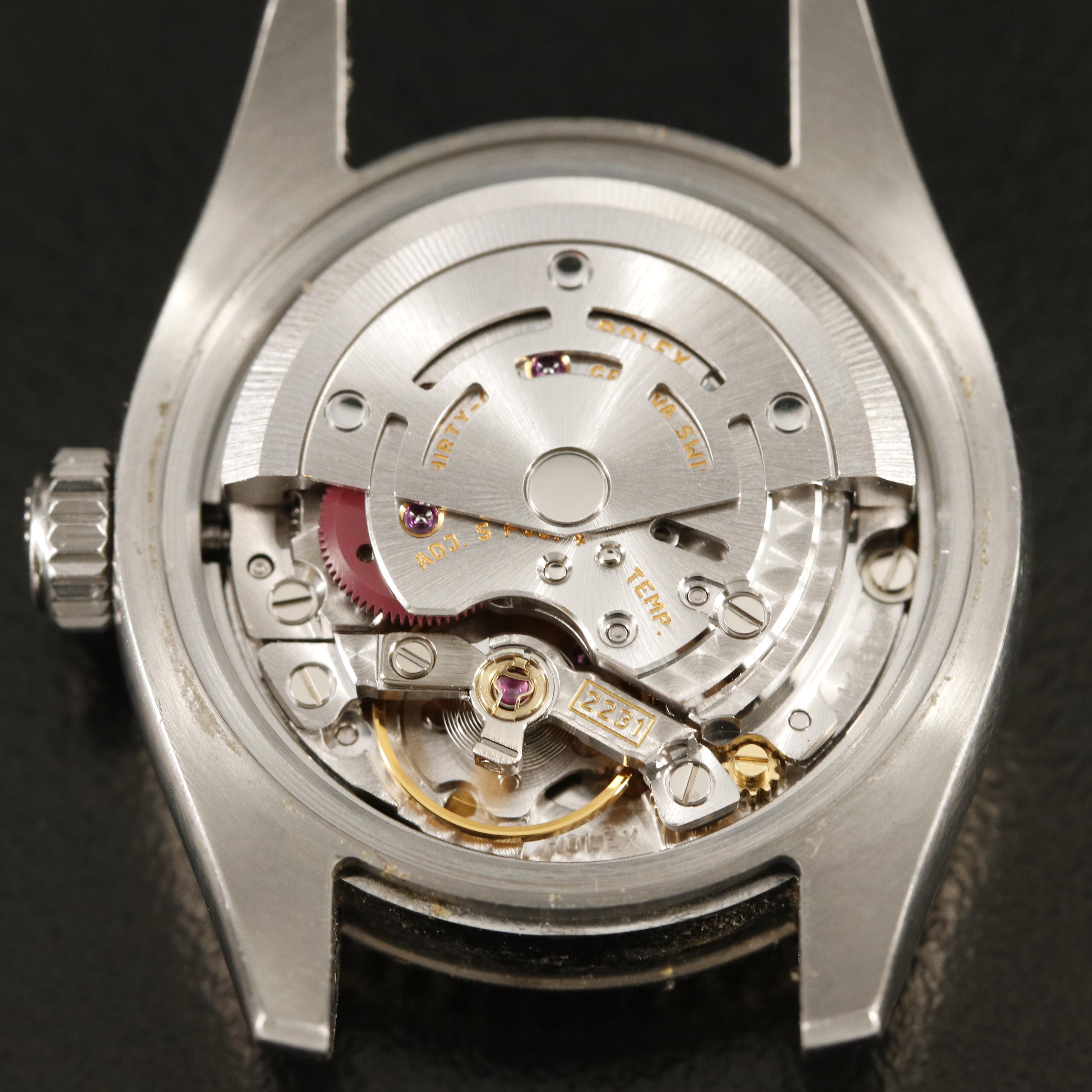 2006 - 2007 Rolex Oyster Perpetual 26 MM Watch