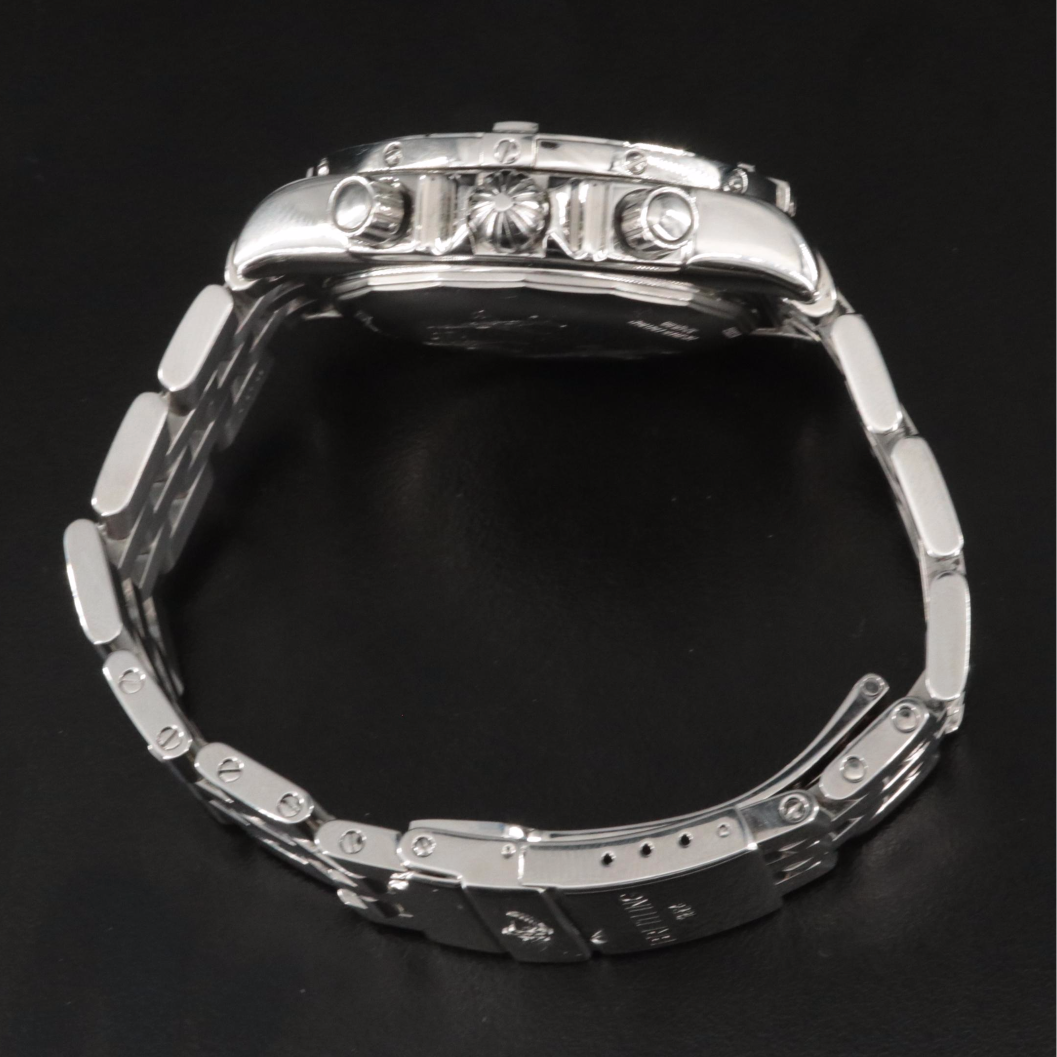 Breitling "Blue Impulse" Chronomat Limited Edition Watch