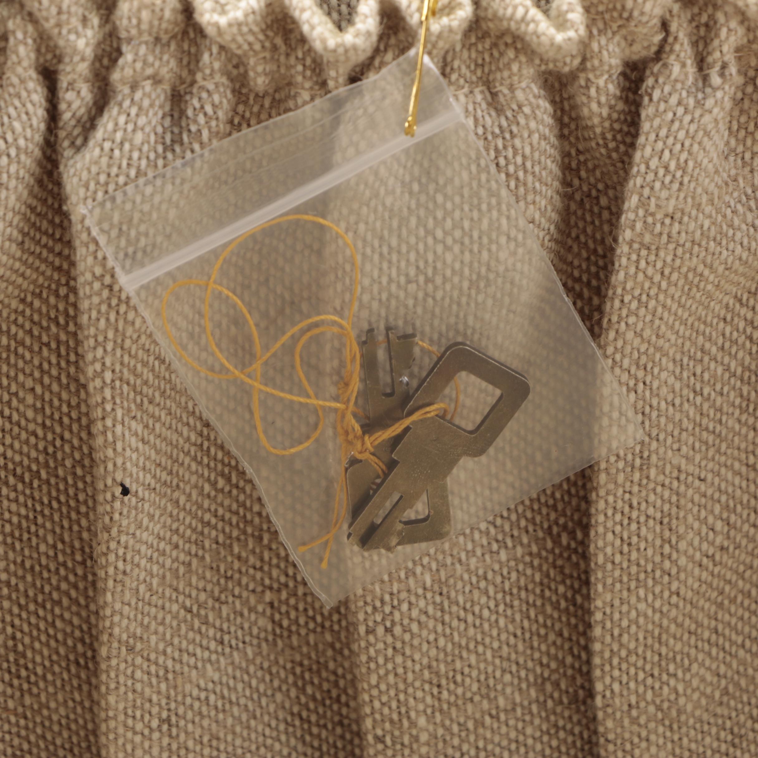 Louis Vuitton Boite Chapeaux 50 Hat Box in Monogram Canvas and Leather Trim