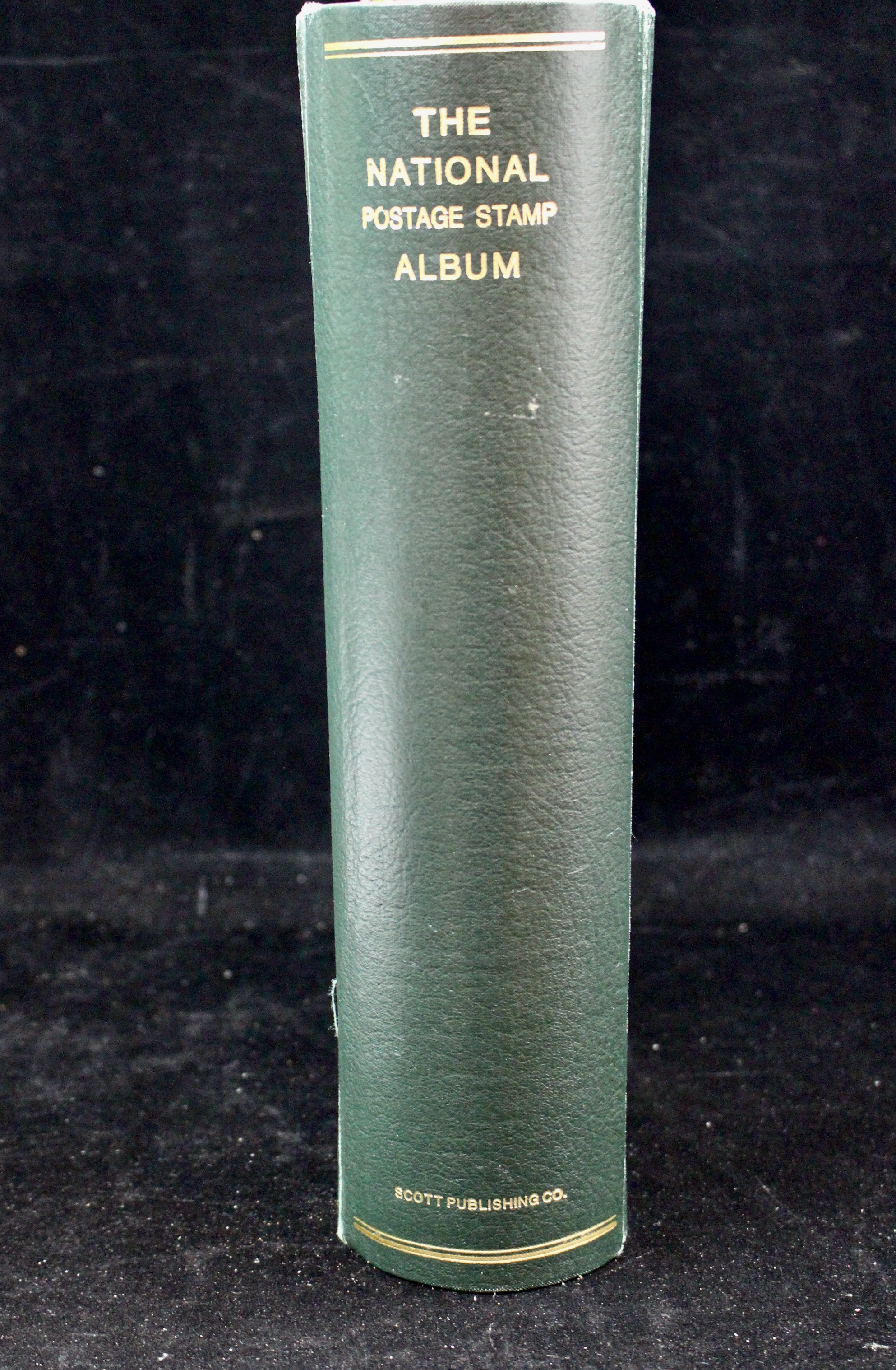 Scott's United States Specialized Stamp Collection