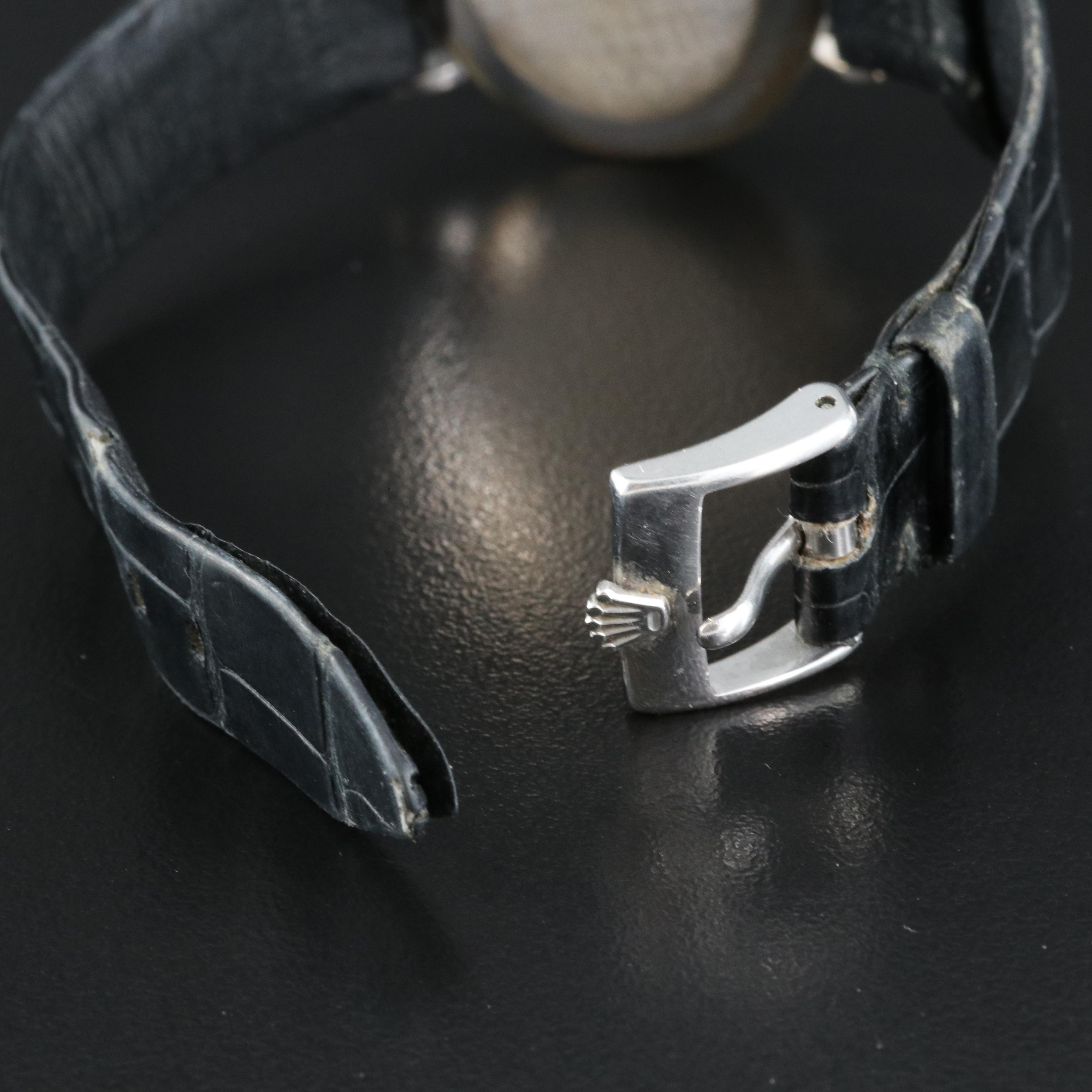 18K Rolex Cellini Manual Wind Watch