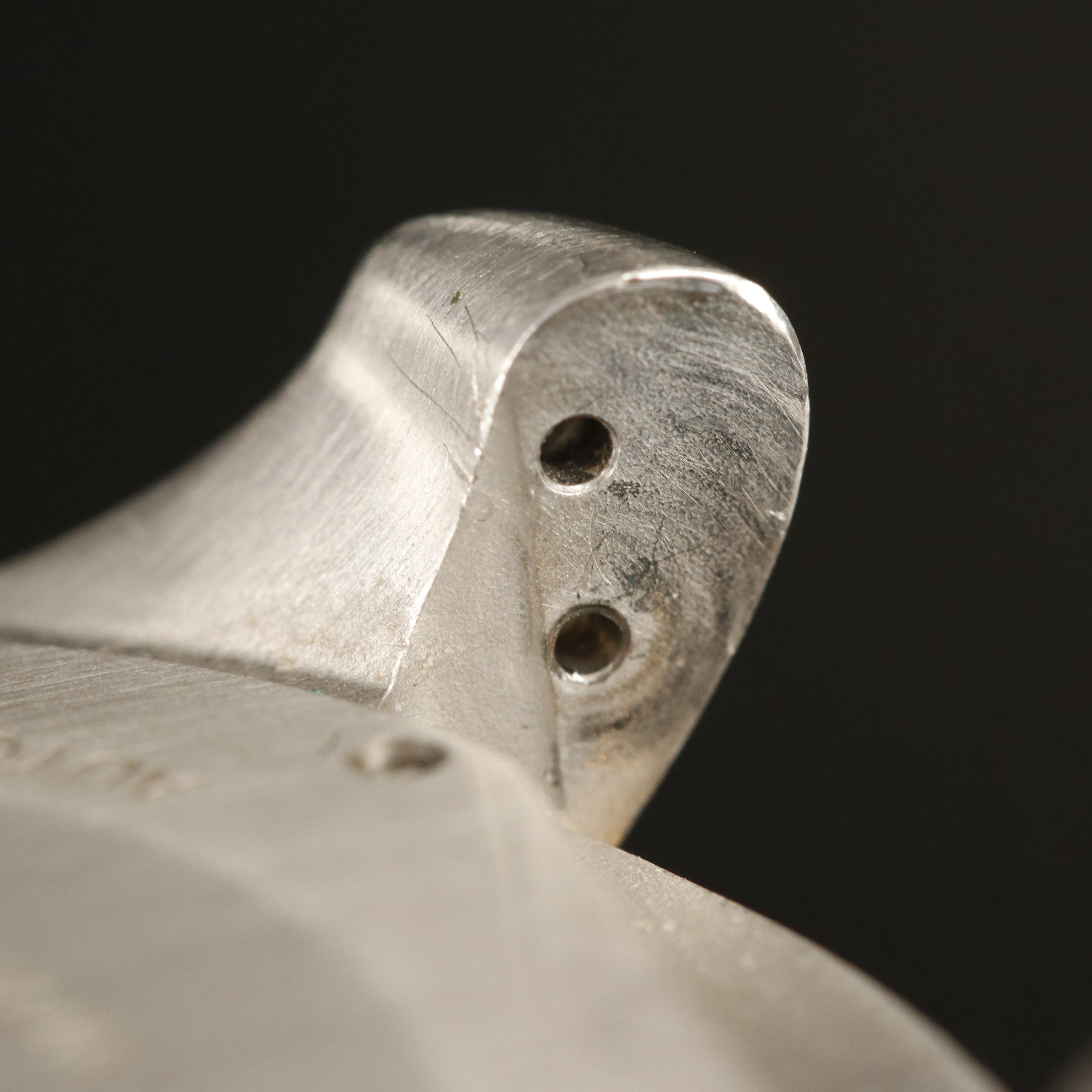 Cartier Calibre De Cartier Divers Stainless Steel and 18K Rose Gold Watch