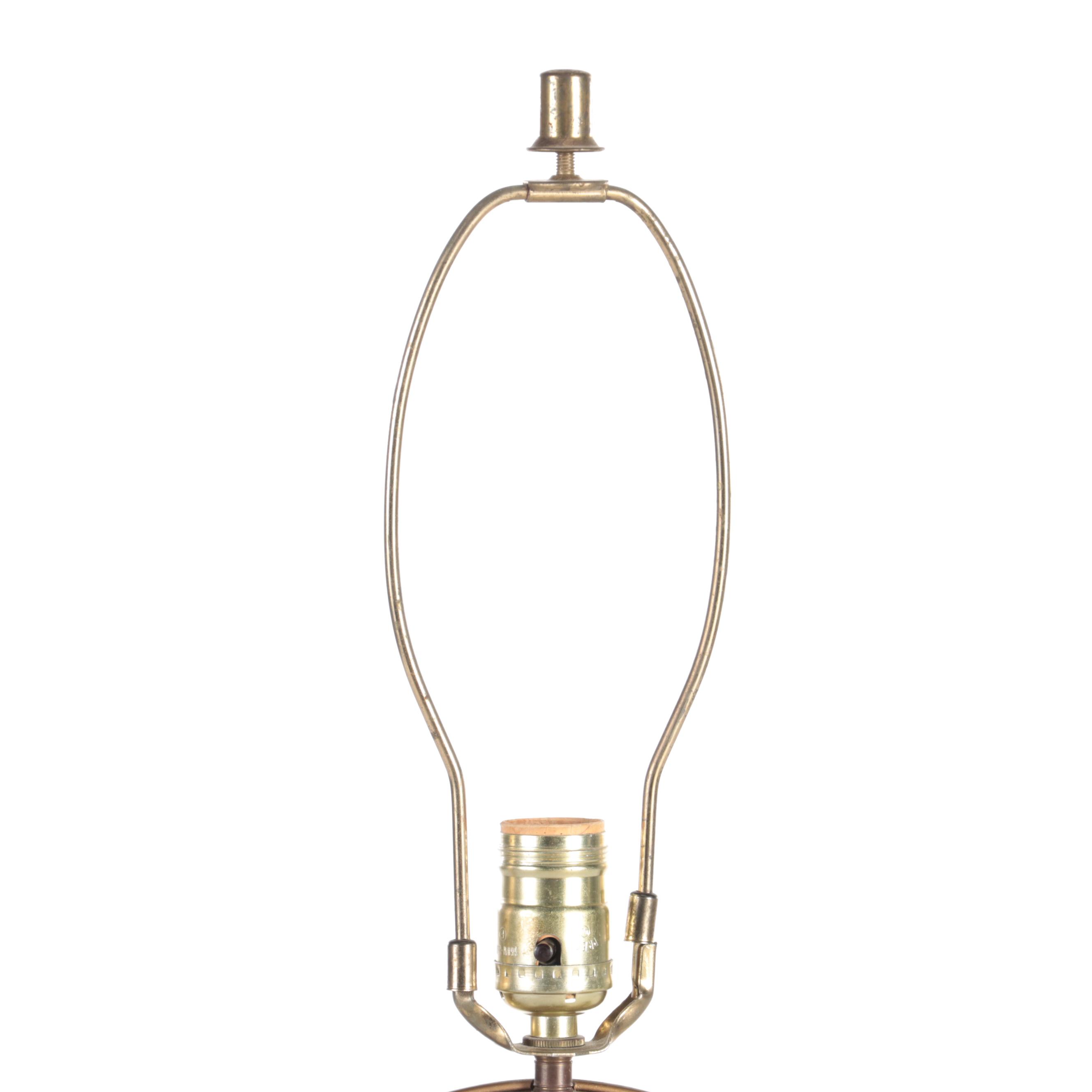 Miller Meter Vintage Parking Meter Table Lamp