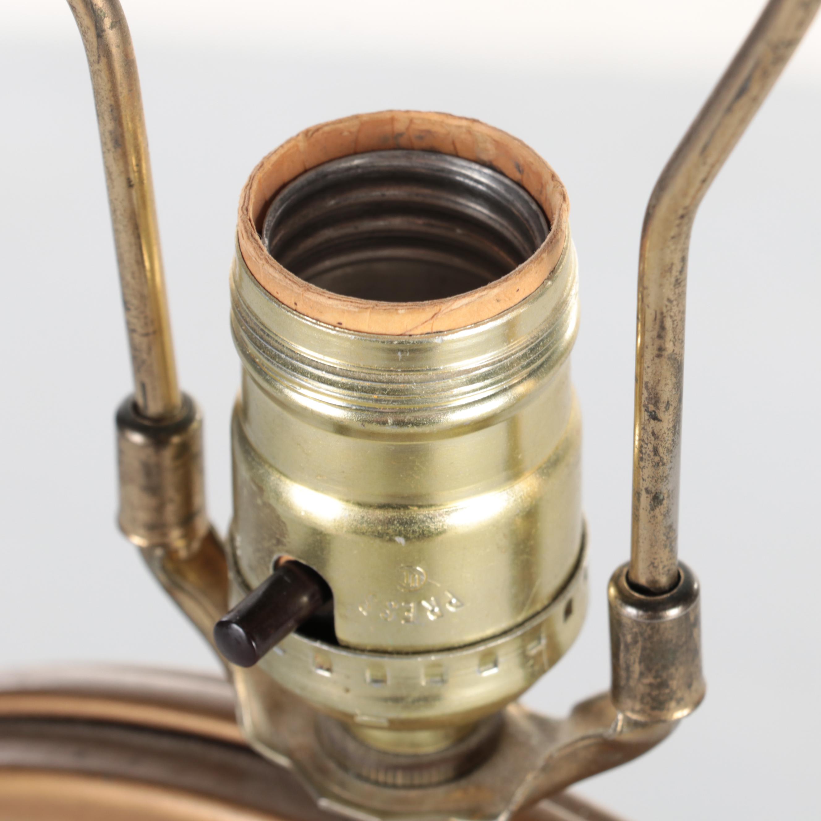 Miller Meter Vintage Parking Meter Table Lamp