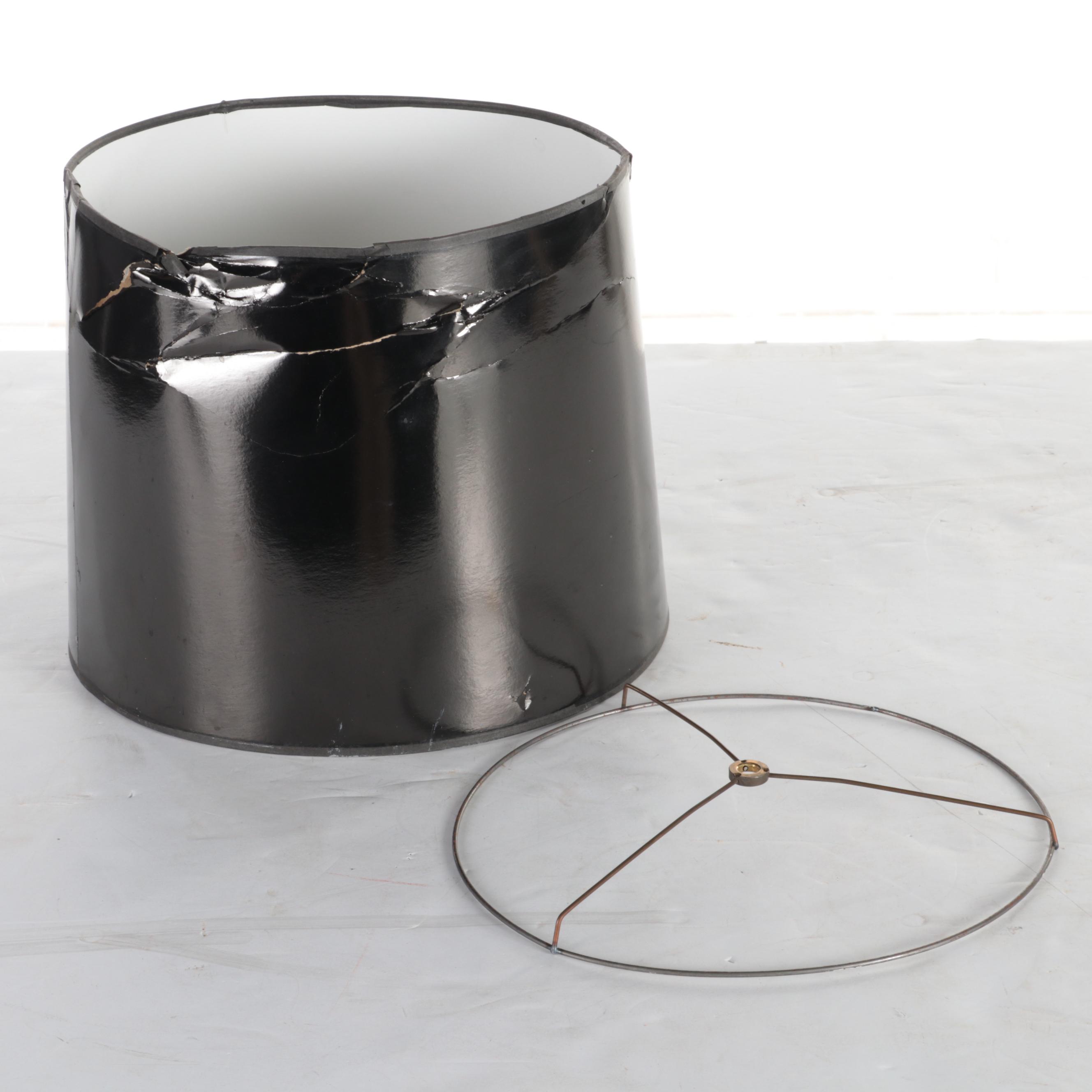 Miller Meter Vintage Parking Meter Table Lamp