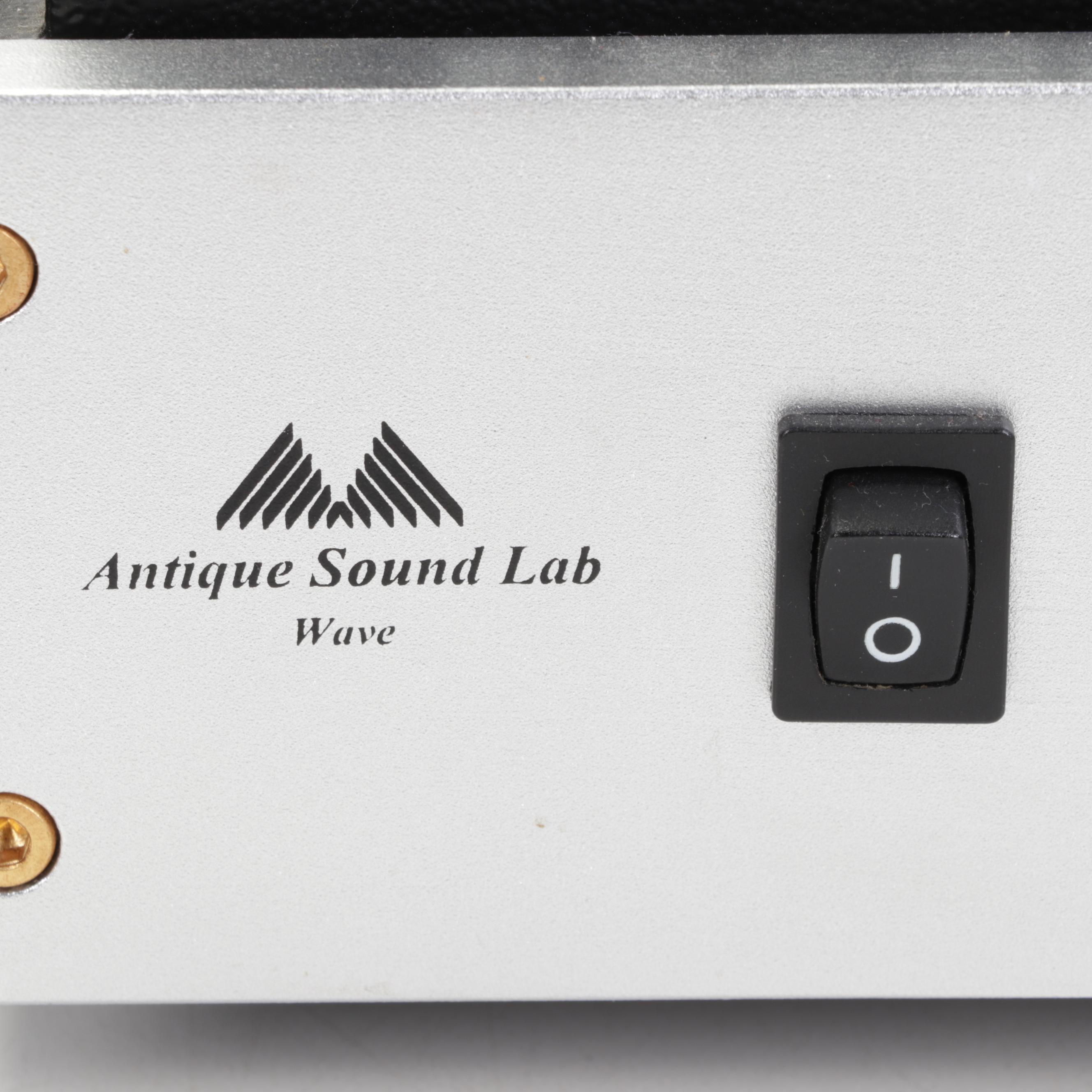 Antique Sound Lab Wave Amplifiers