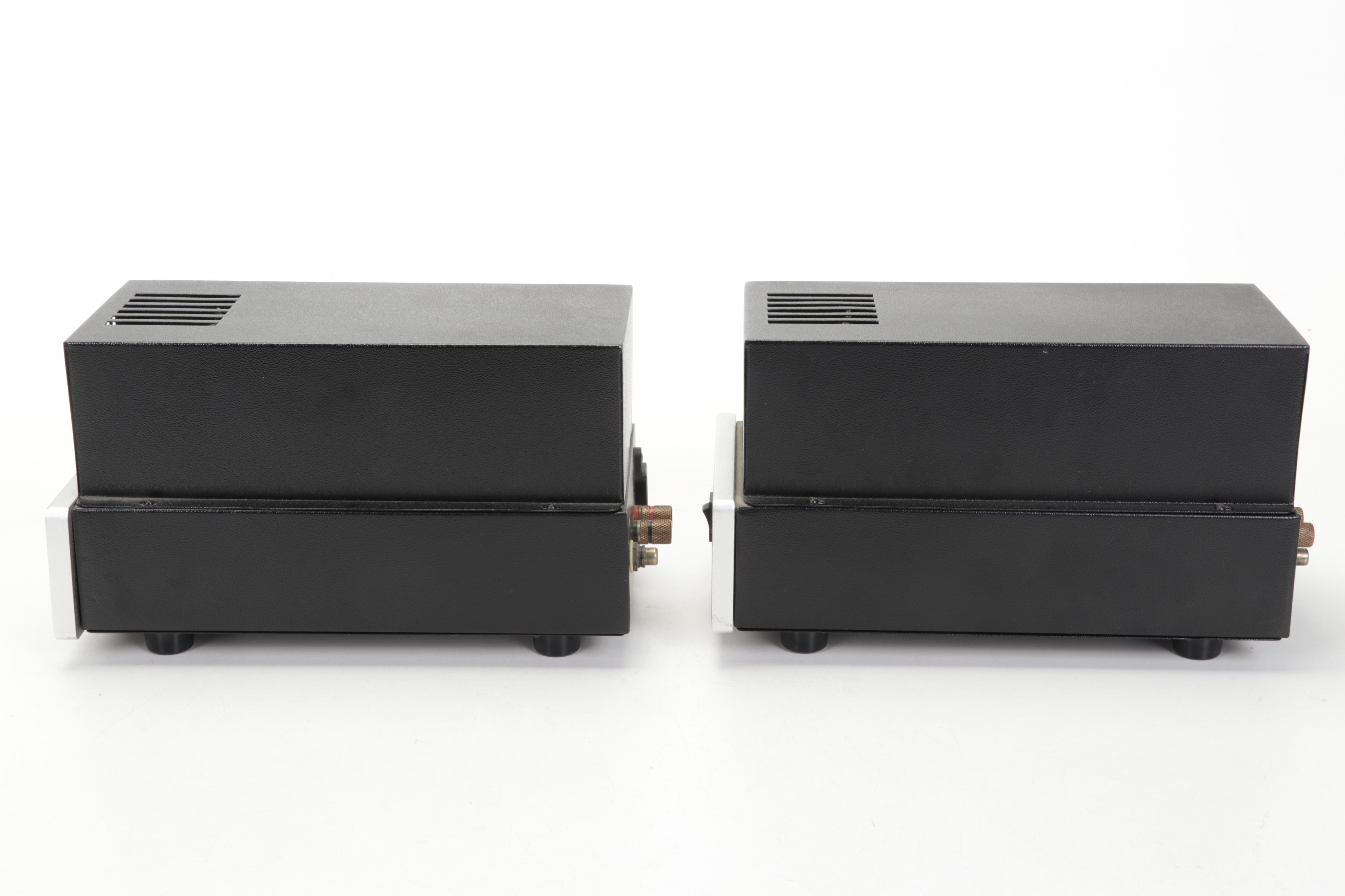 Antique Sound Lab Wave Amplifiers