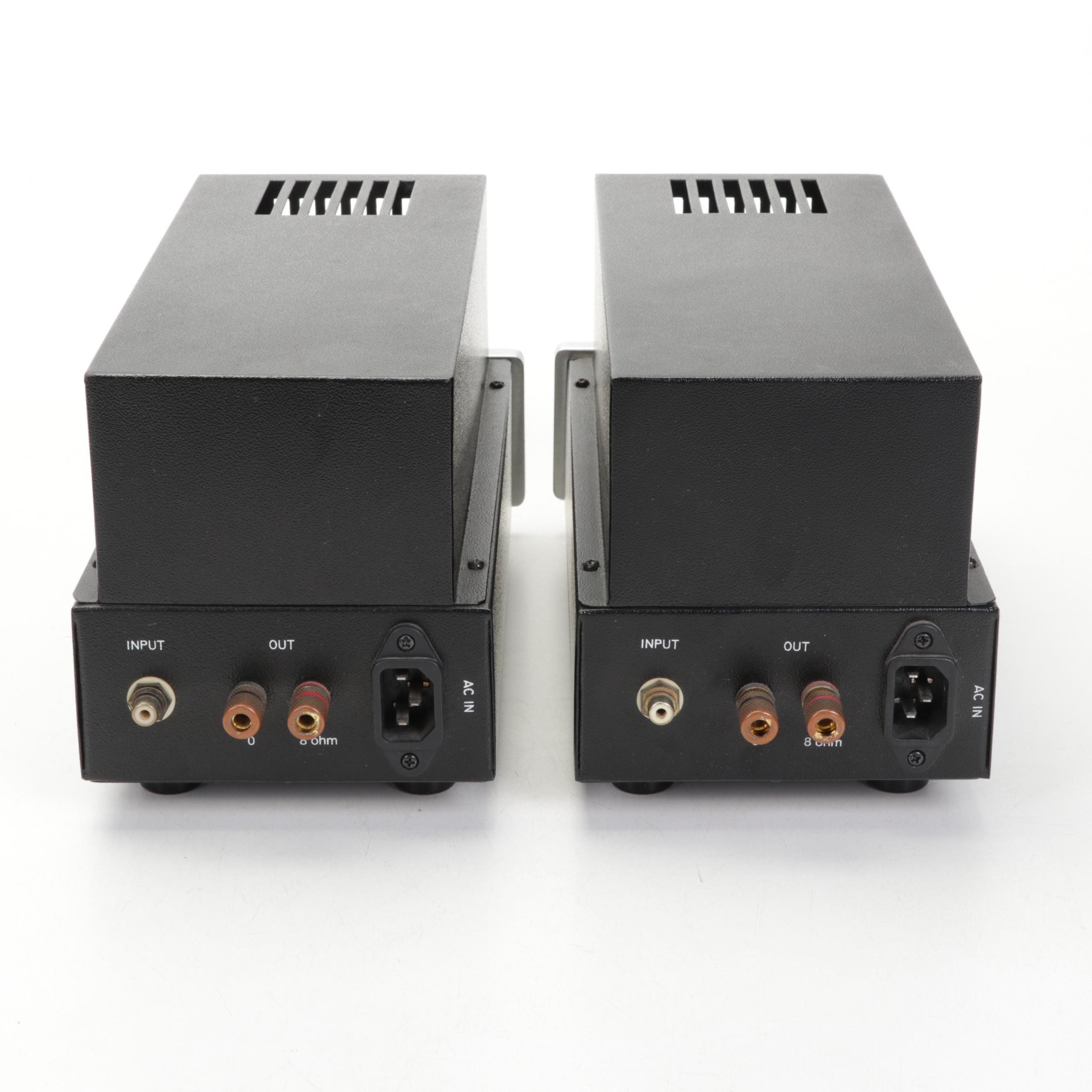 Antique Sound Lab Wave Amplifiers