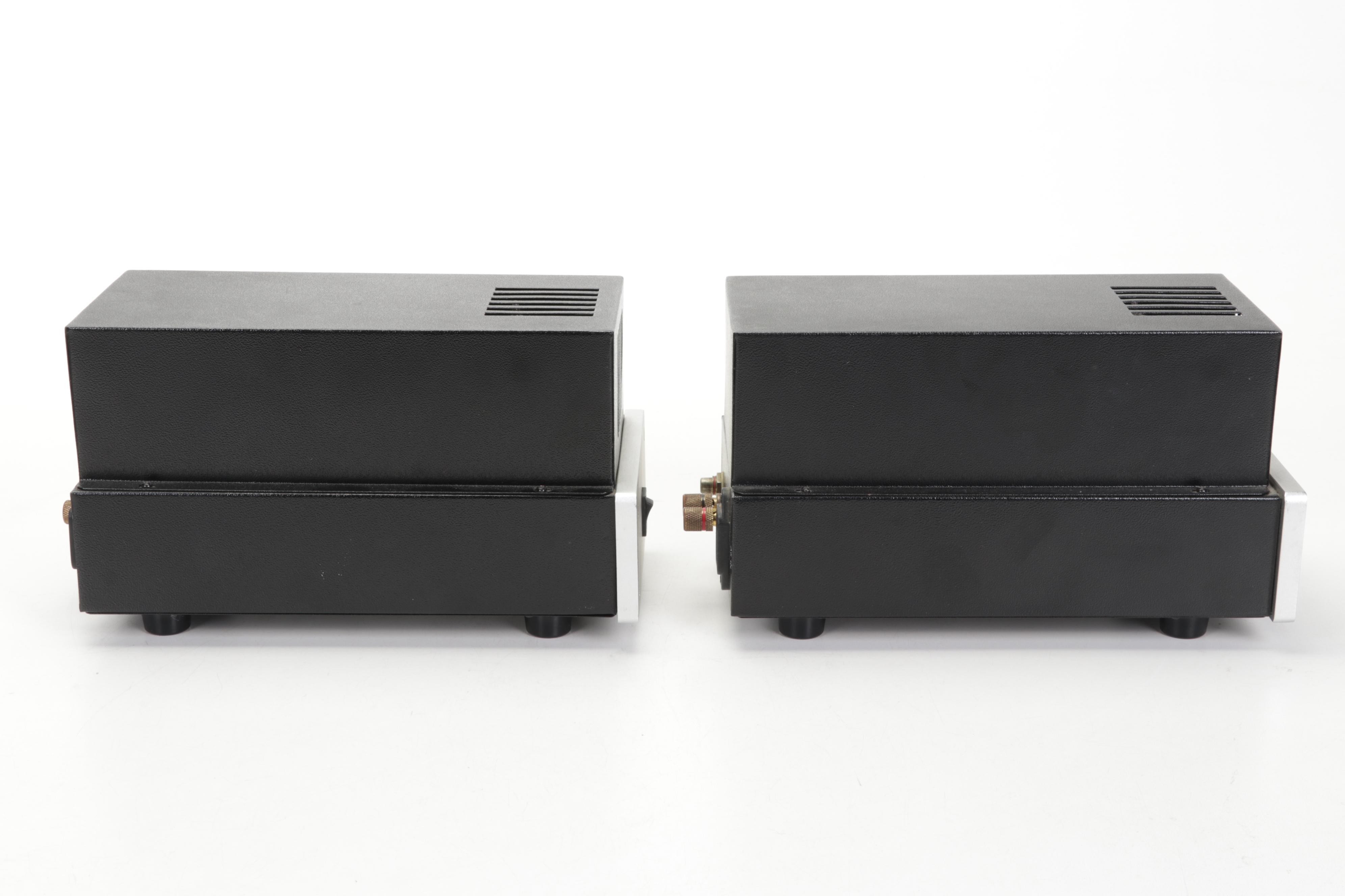 Antique Sound Lab Wave Amplifiers