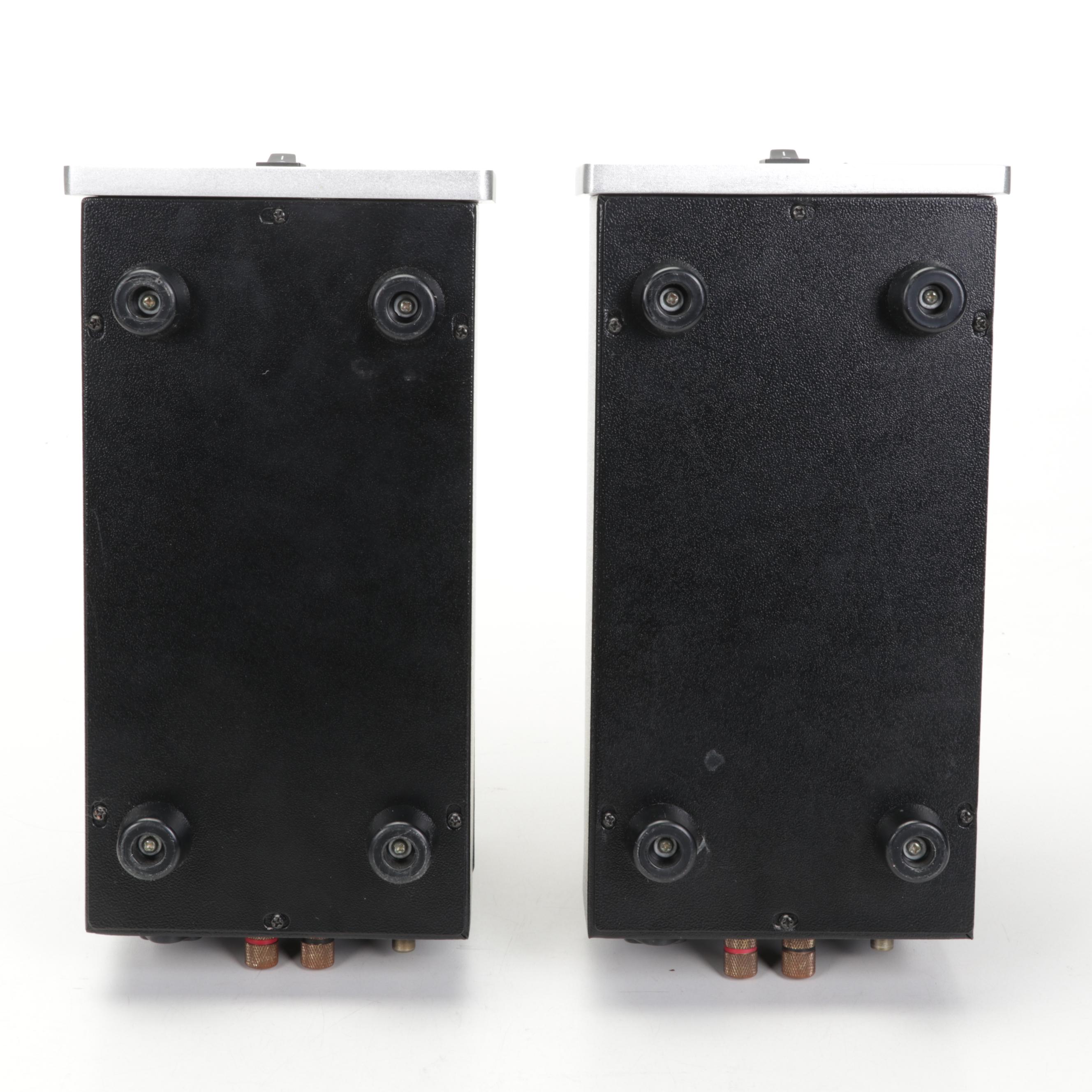 Antique Sound Lab Wave Amplifiers