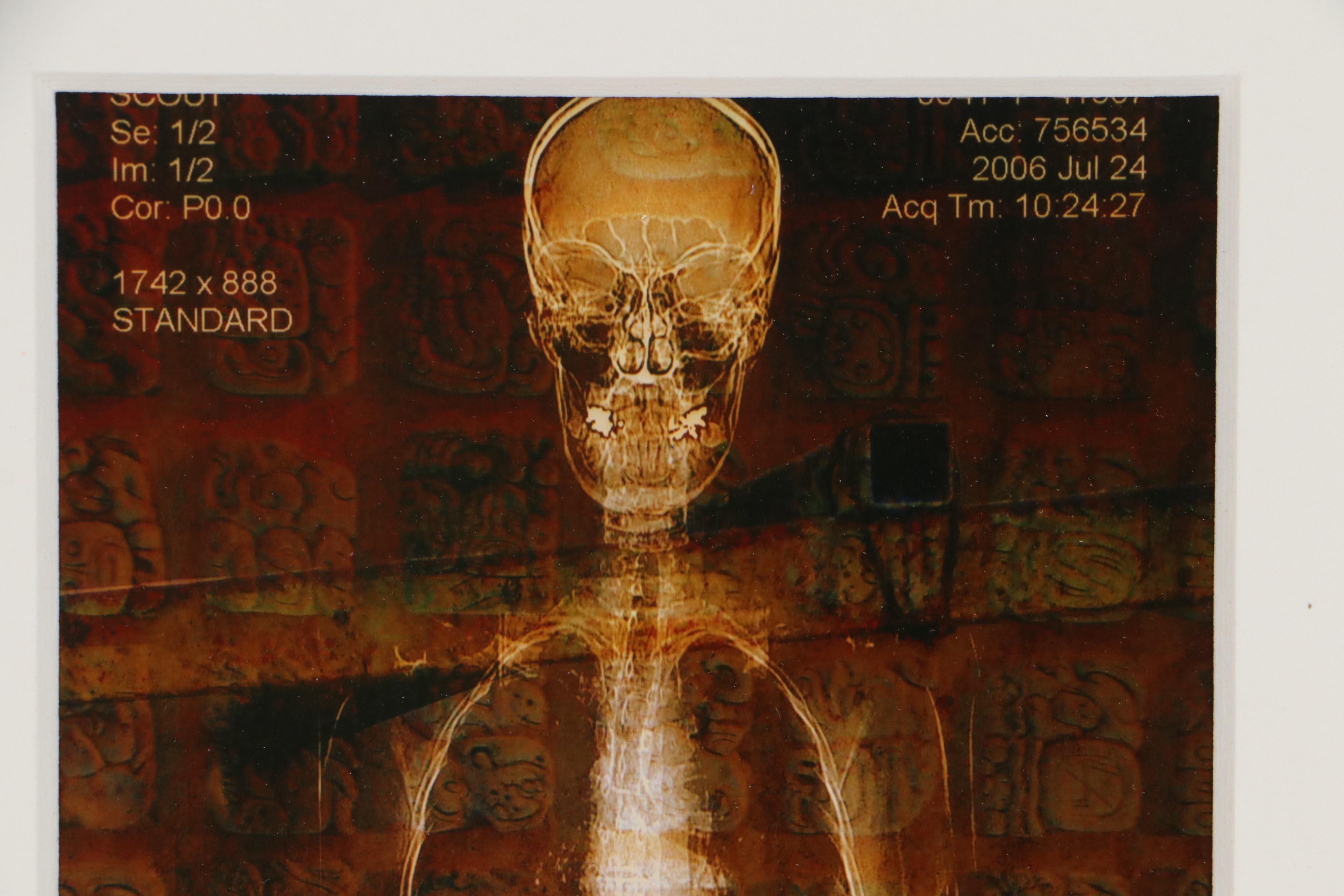 Sarah Roush Abstract Digital Collage