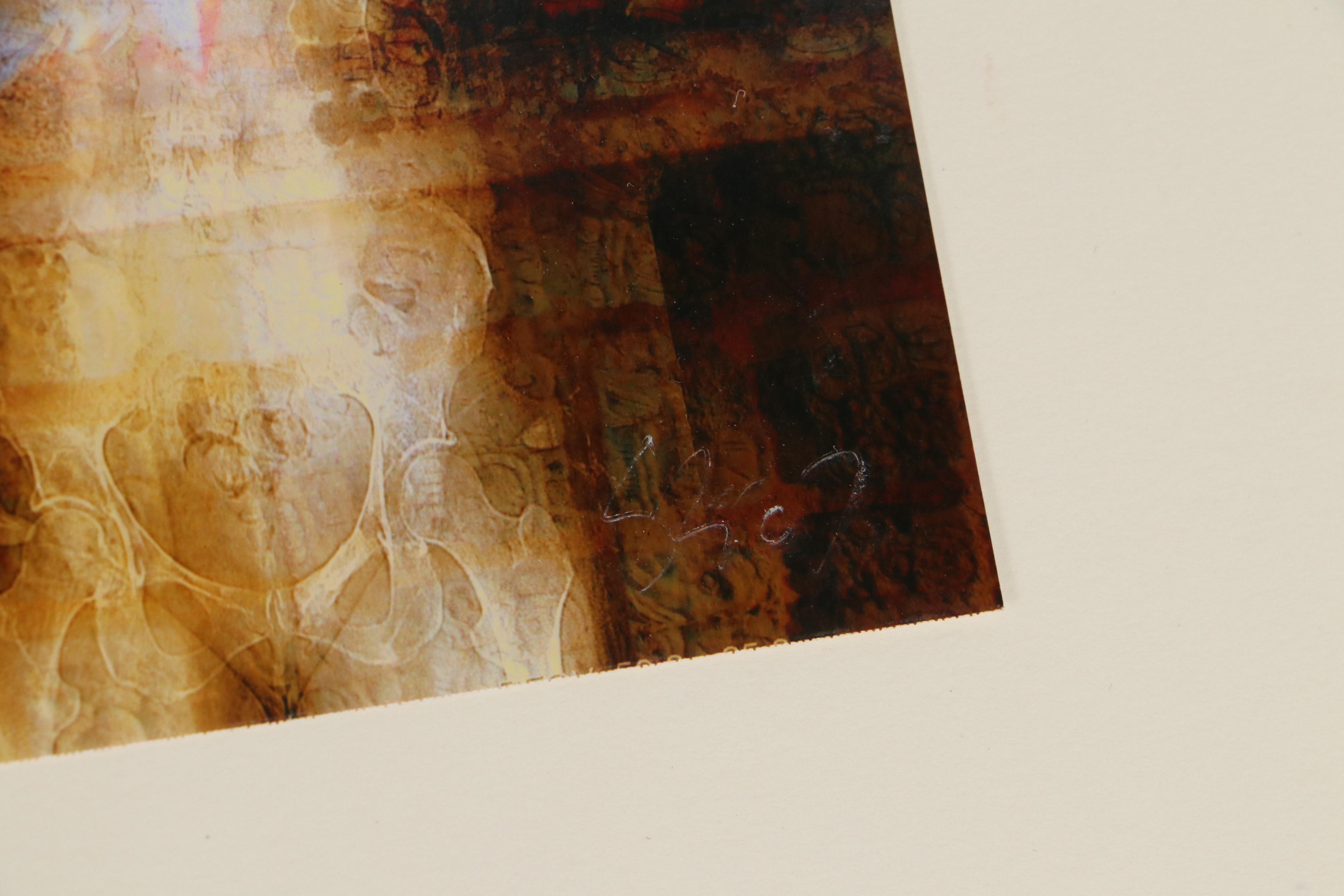 Sarah Roush Abstract Digital Collage