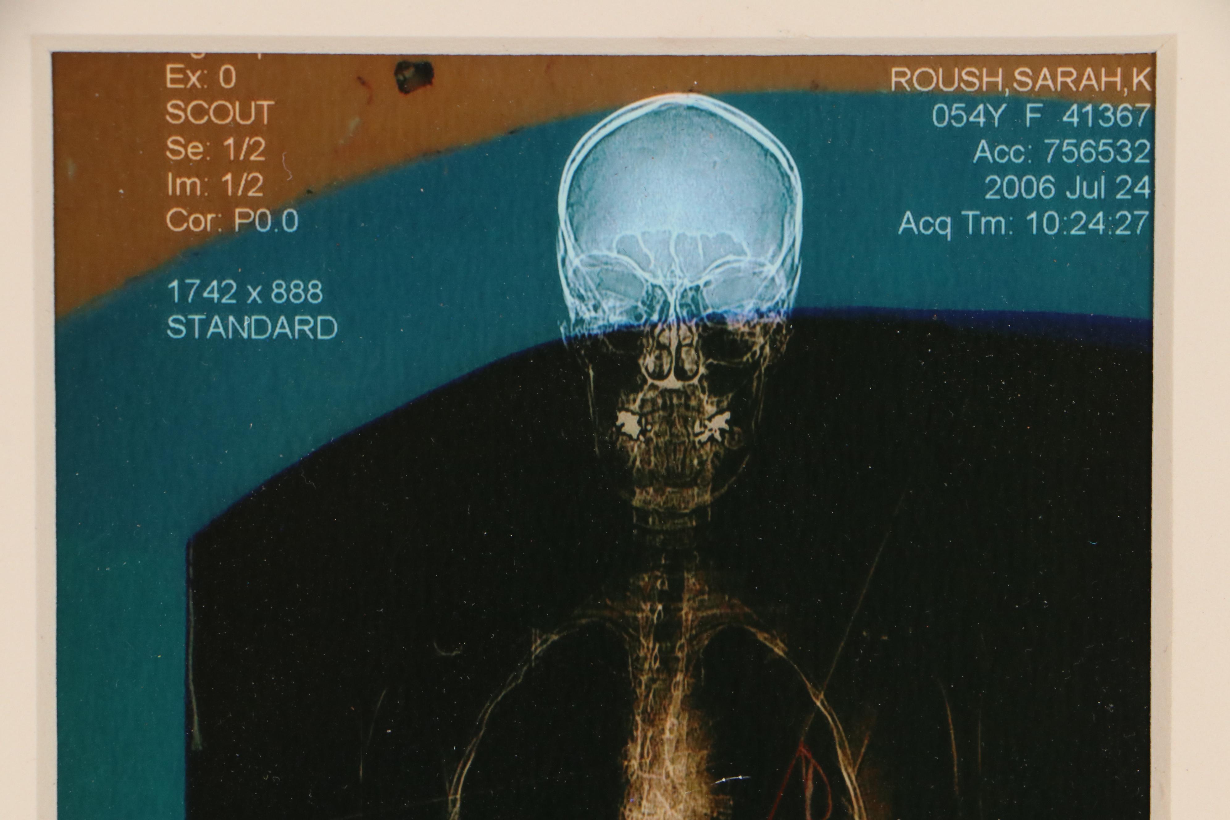 Sarah Roush Abstract Digital Collage