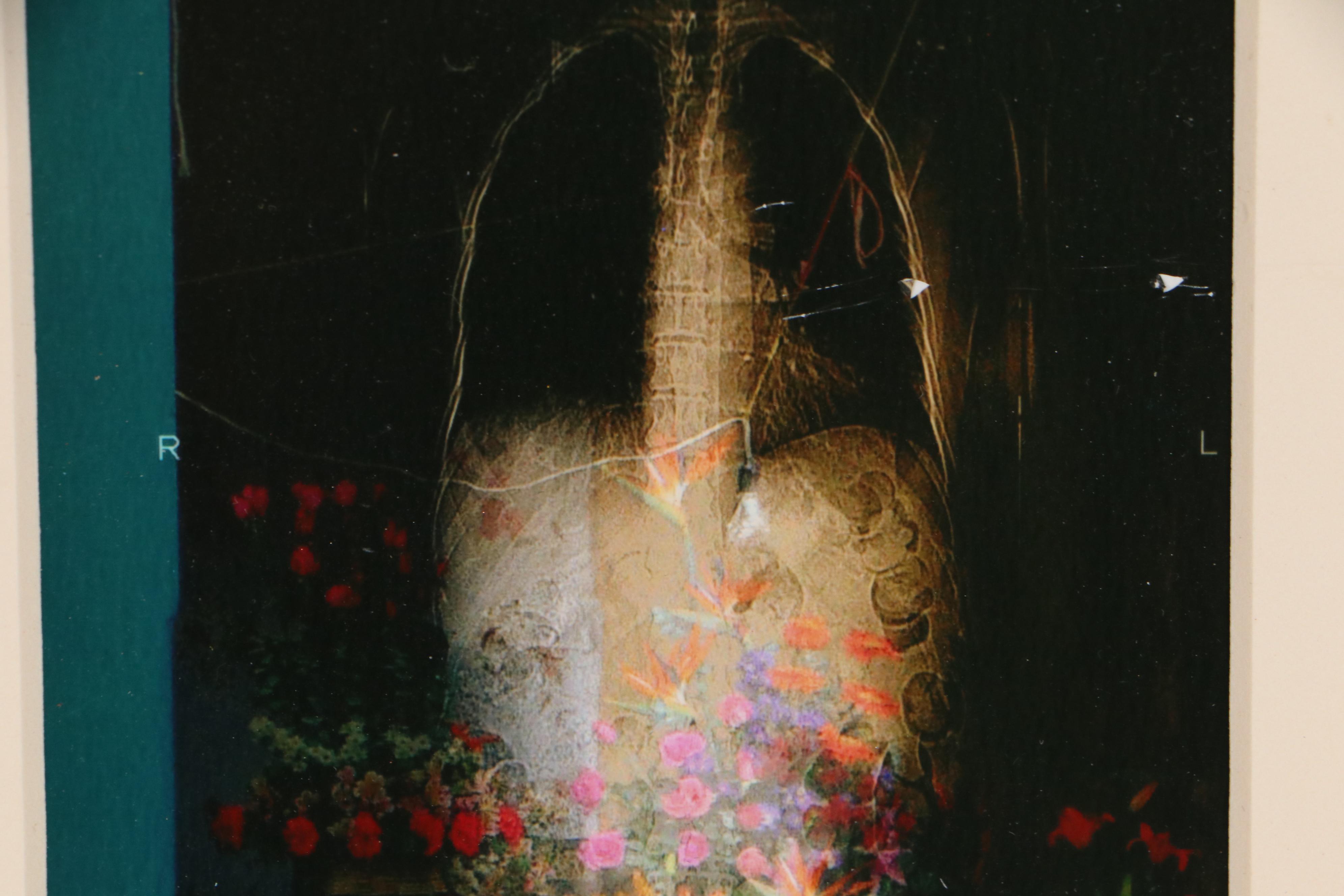 Sarah Roush Abstract Digital Collage