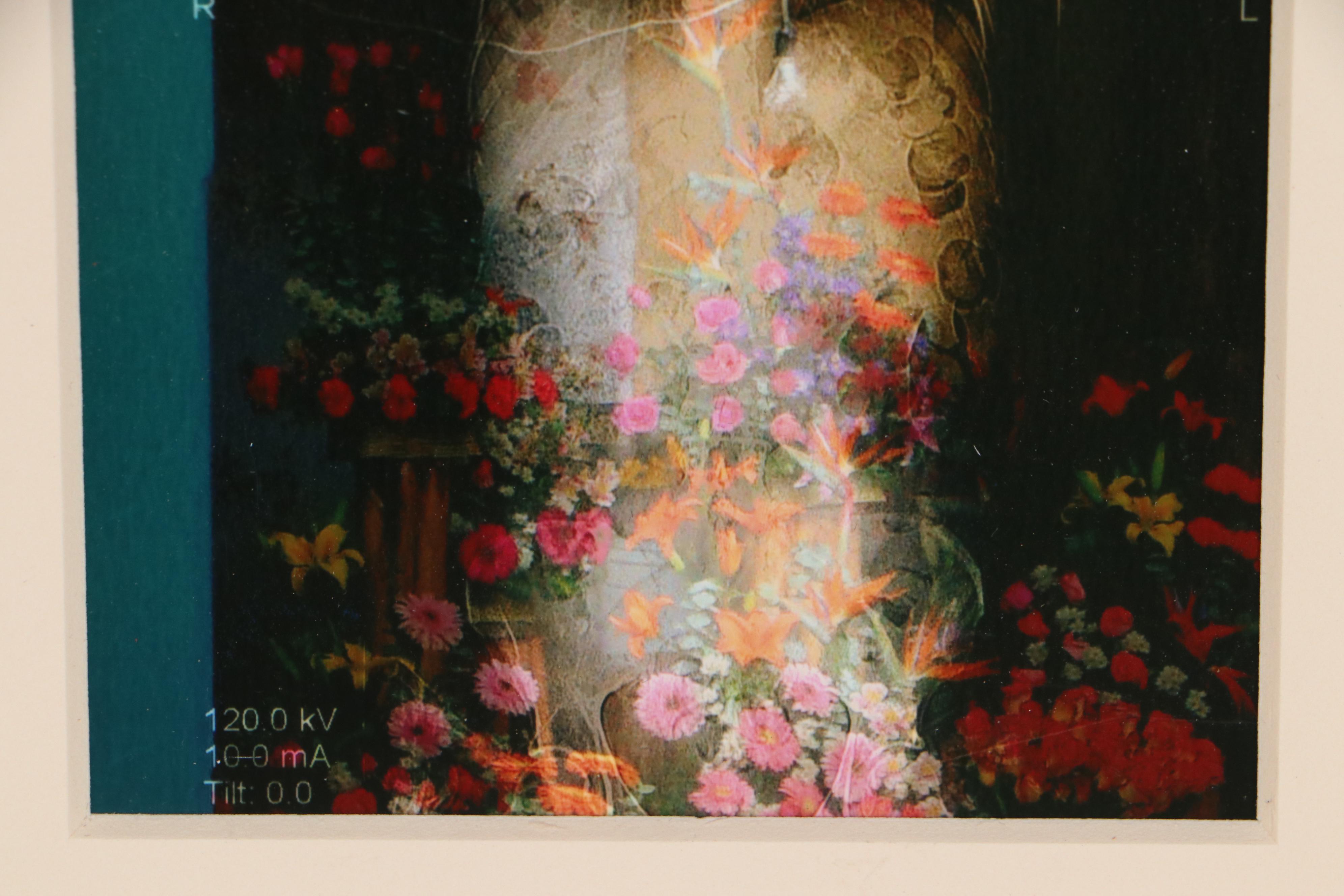 Sarah Roush Abstract Digital Collage