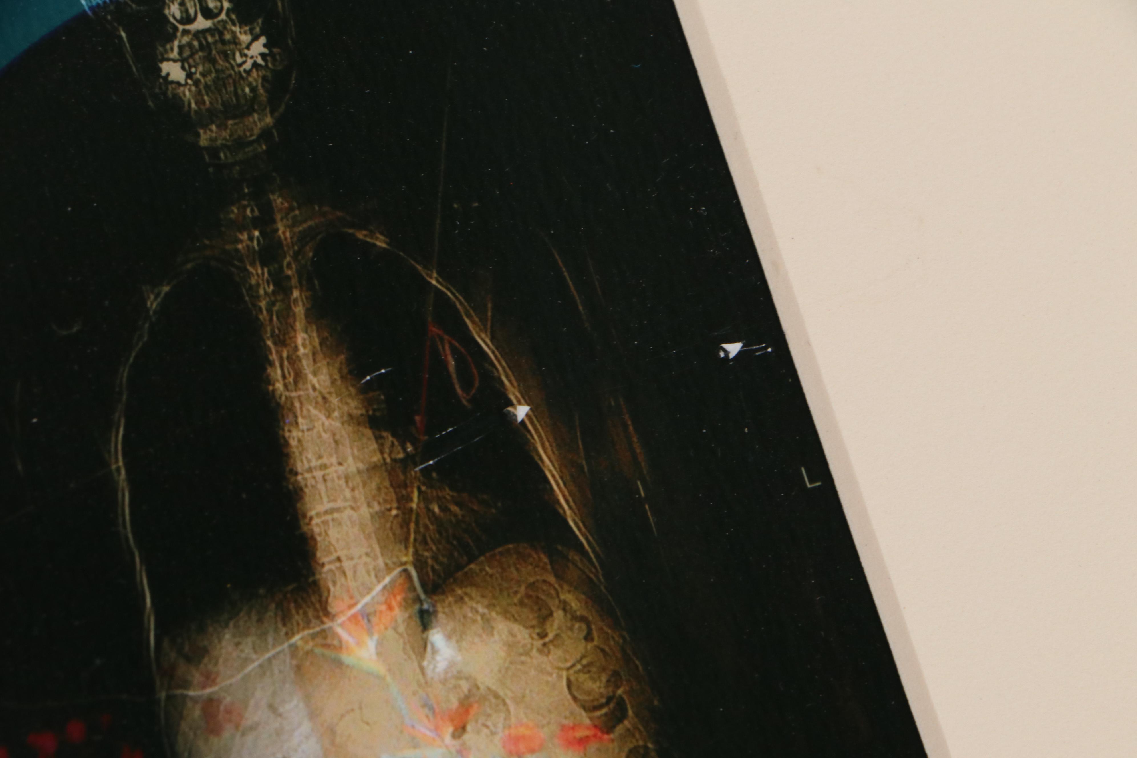 Sarah Roush Abstract Digital Collage