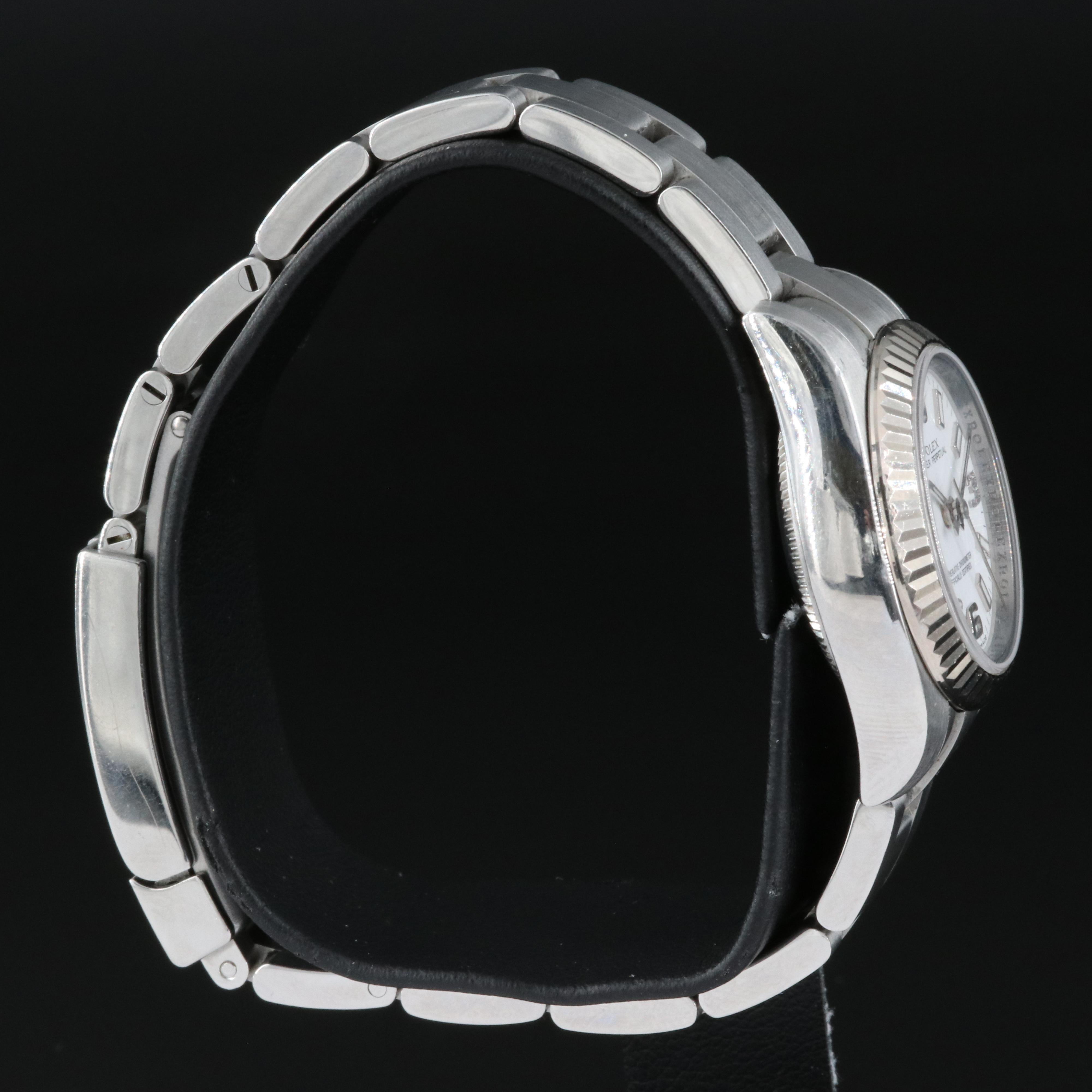 2006 - 2007 Rolex Oyster Perpetual 26 MM Watch