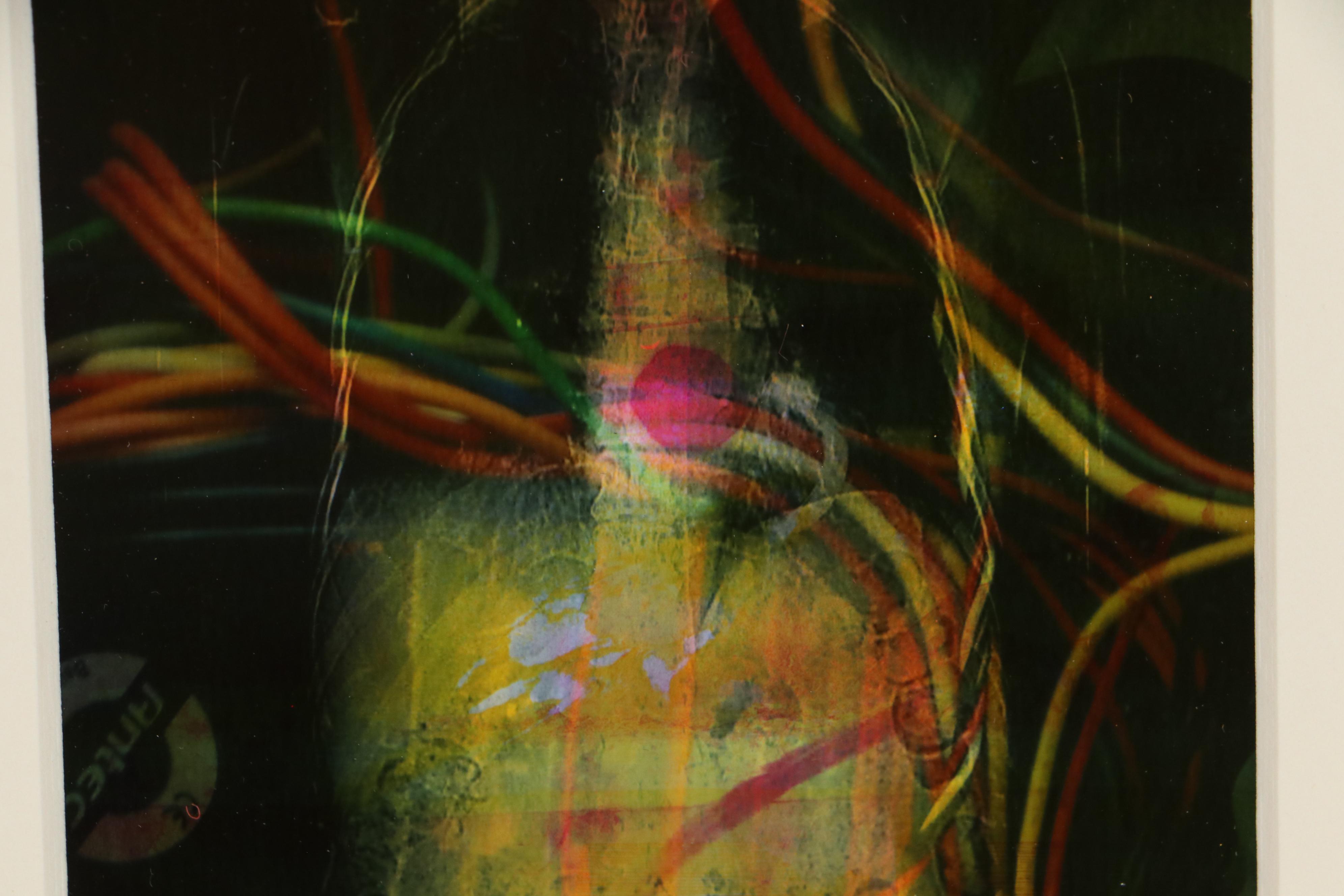 Sarah Roush Abstract Digital Collage