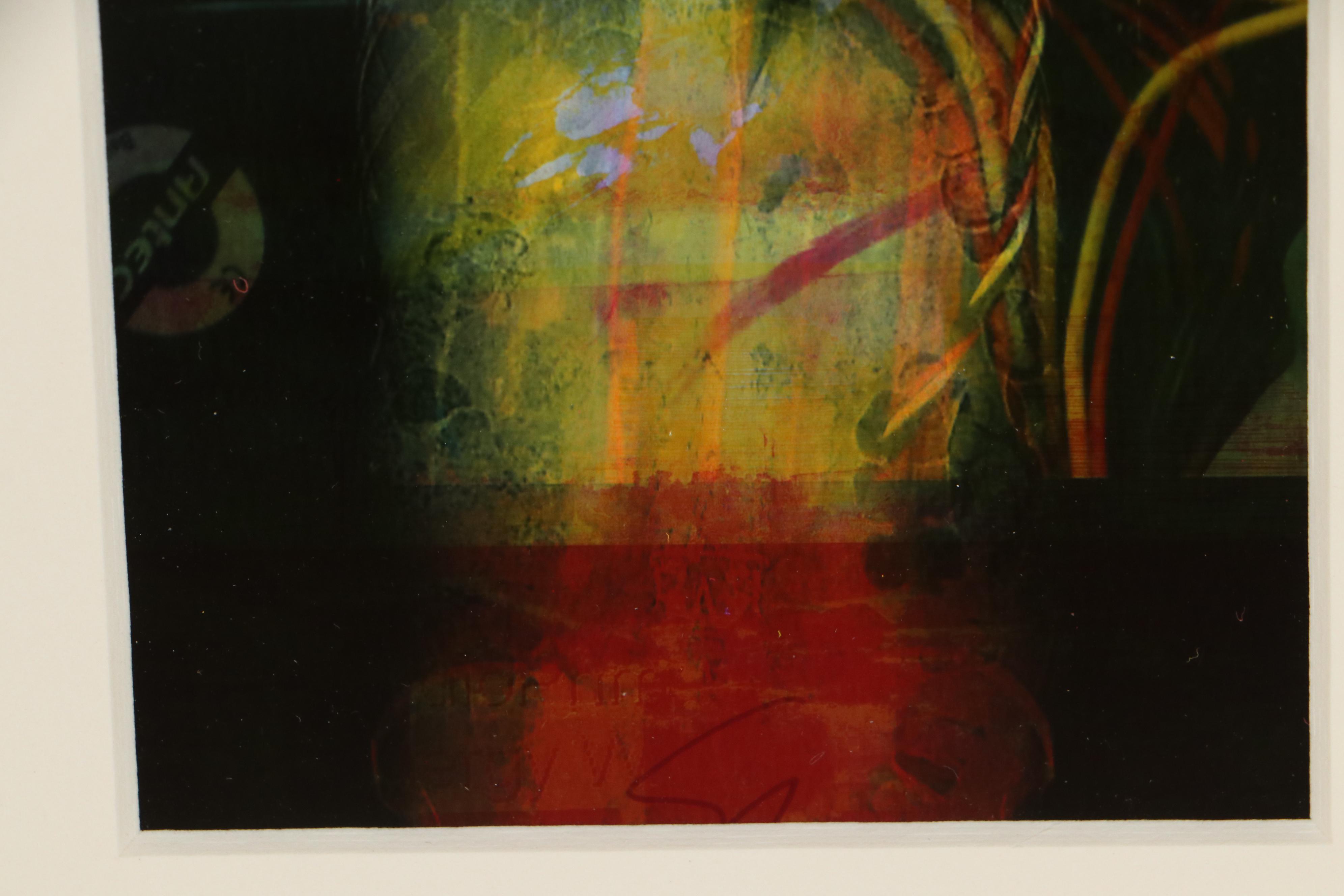 Sarah Roush Abstract Digital Collage