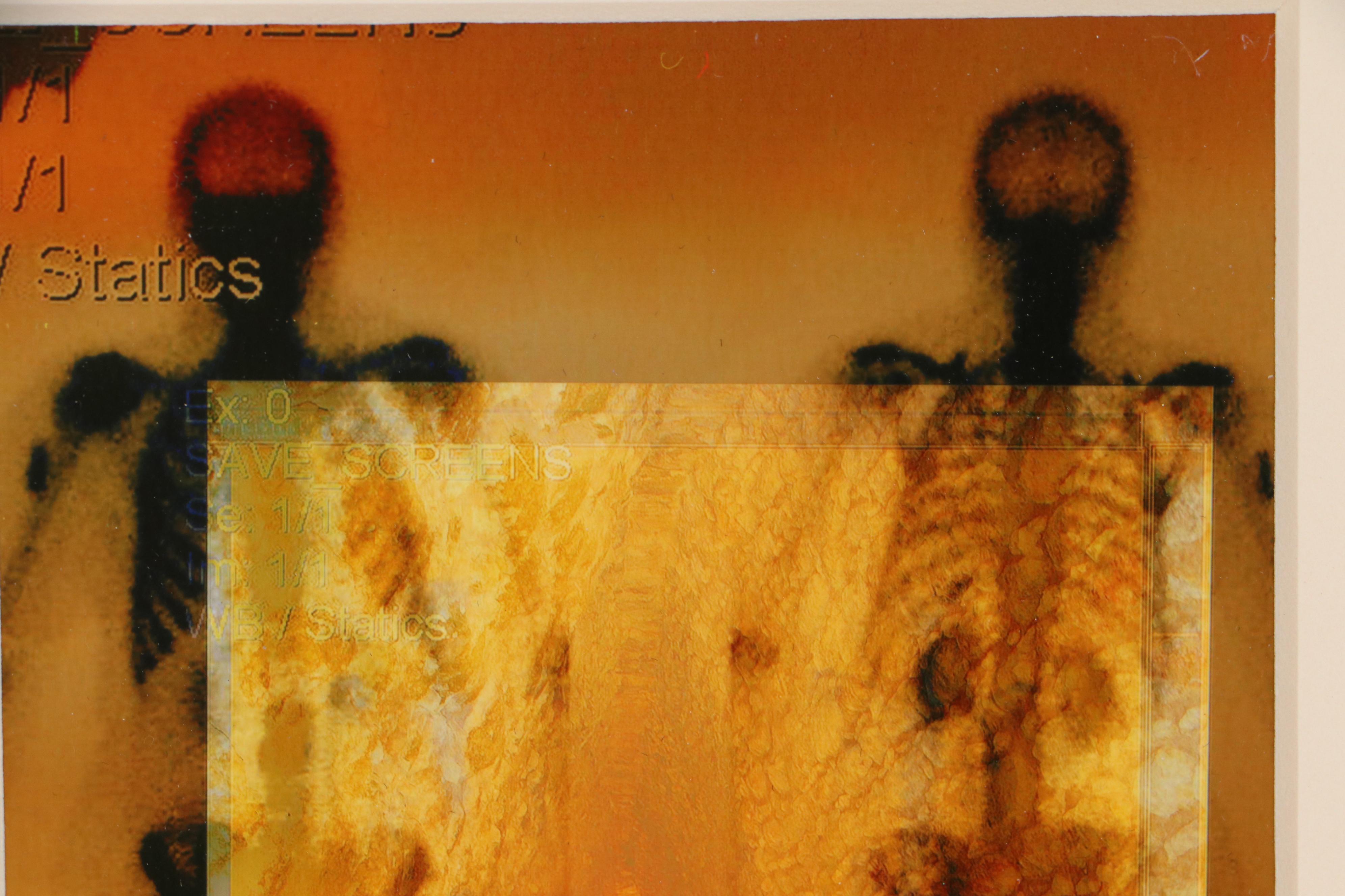 Sarah Roush Abstract Digital Collage