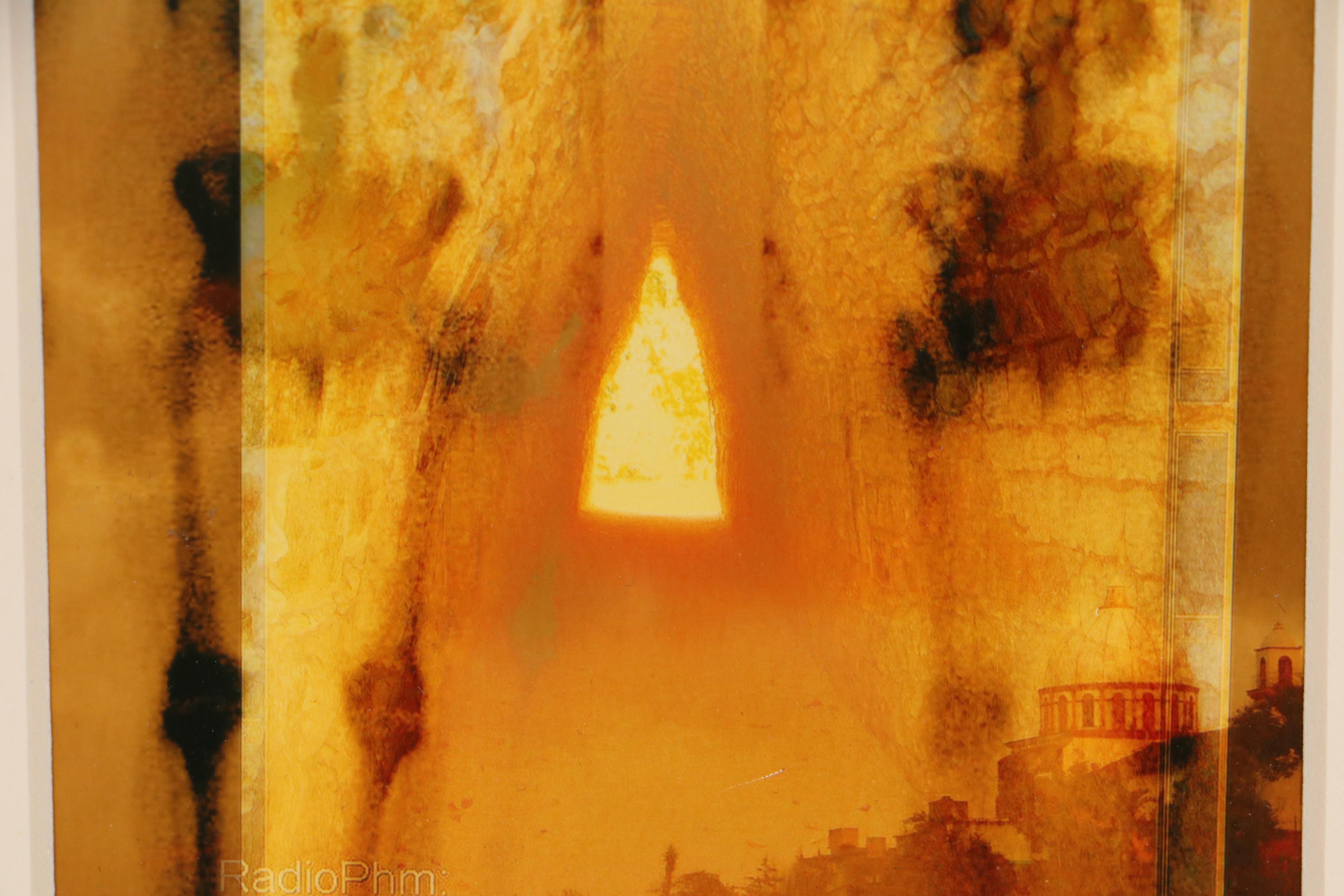 Sarah Roush Abstract Digital Collage