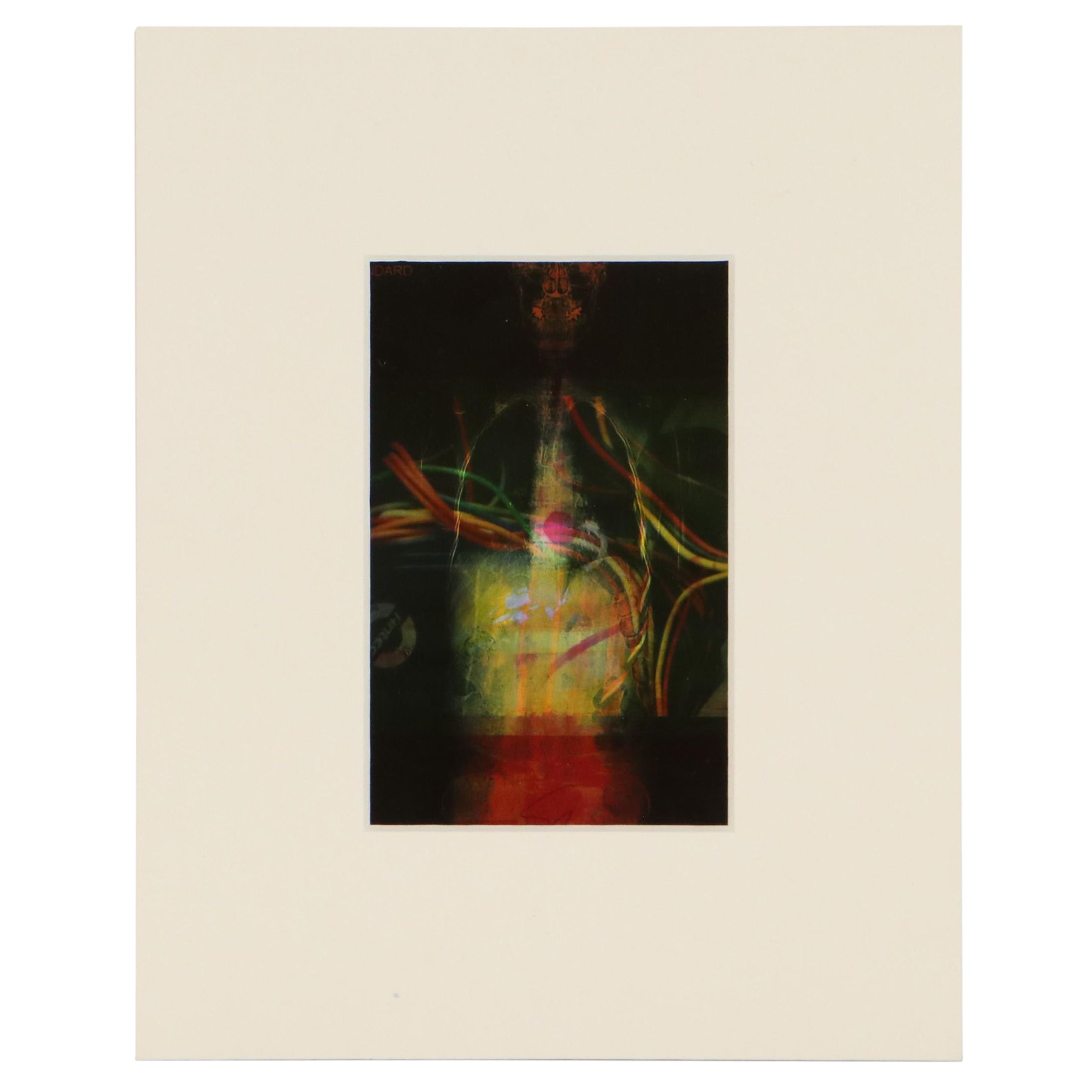 Sarah Roush Abstract Digital Collage