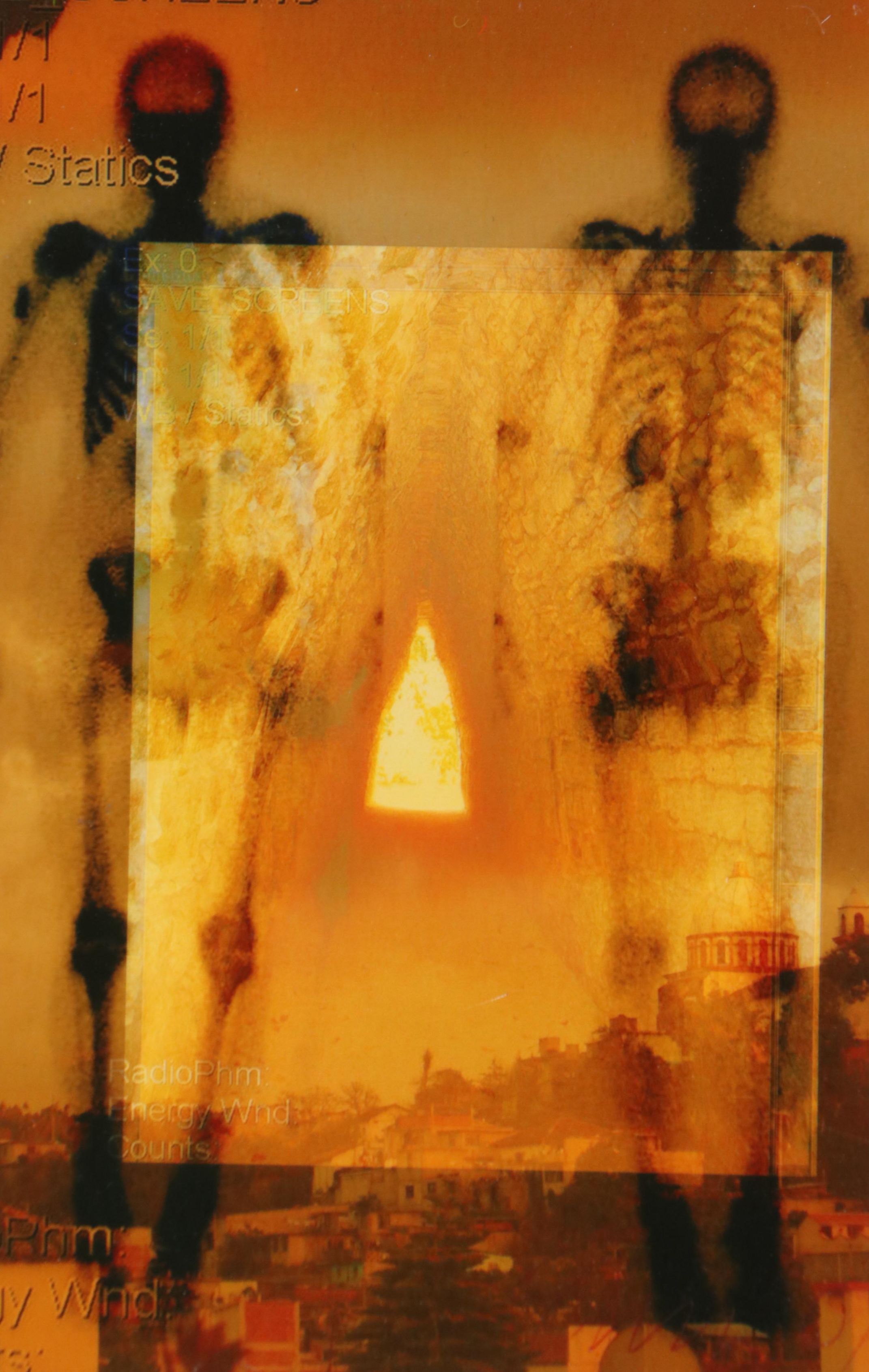 Sarah Roush Abstract Digital Collage