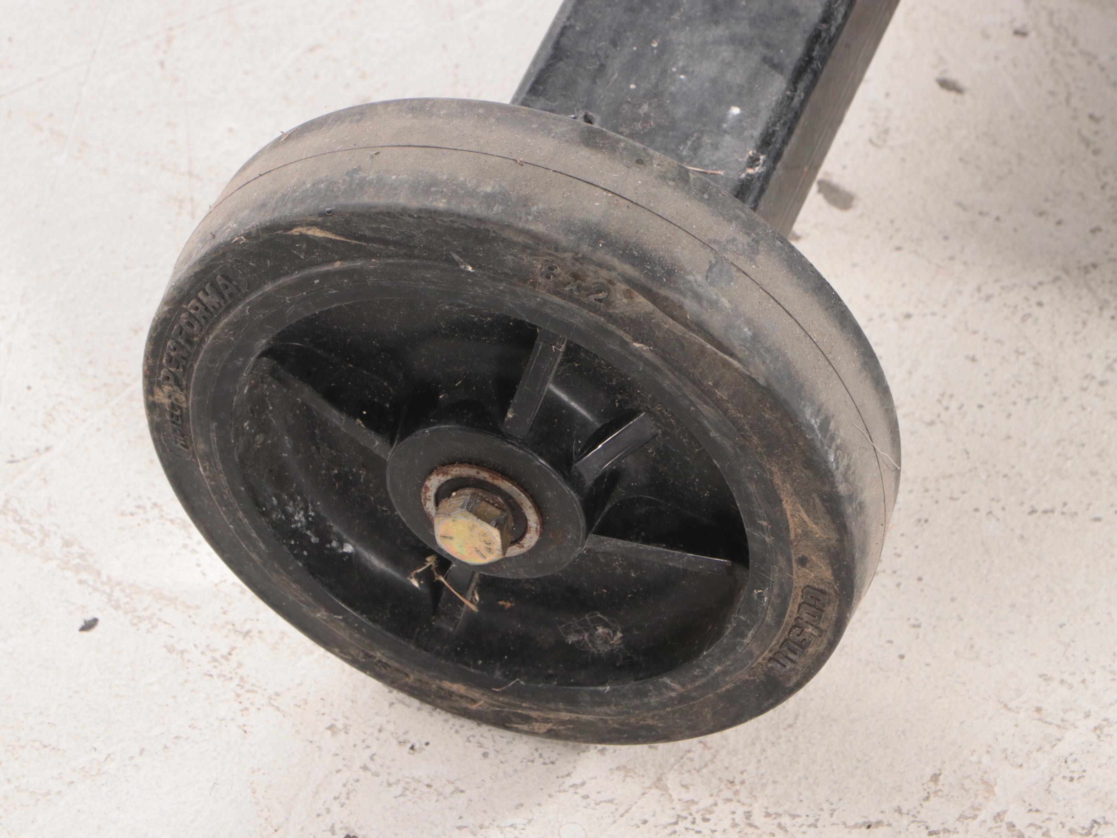 Big Ass Fans Industrial Rolling Floor Fan