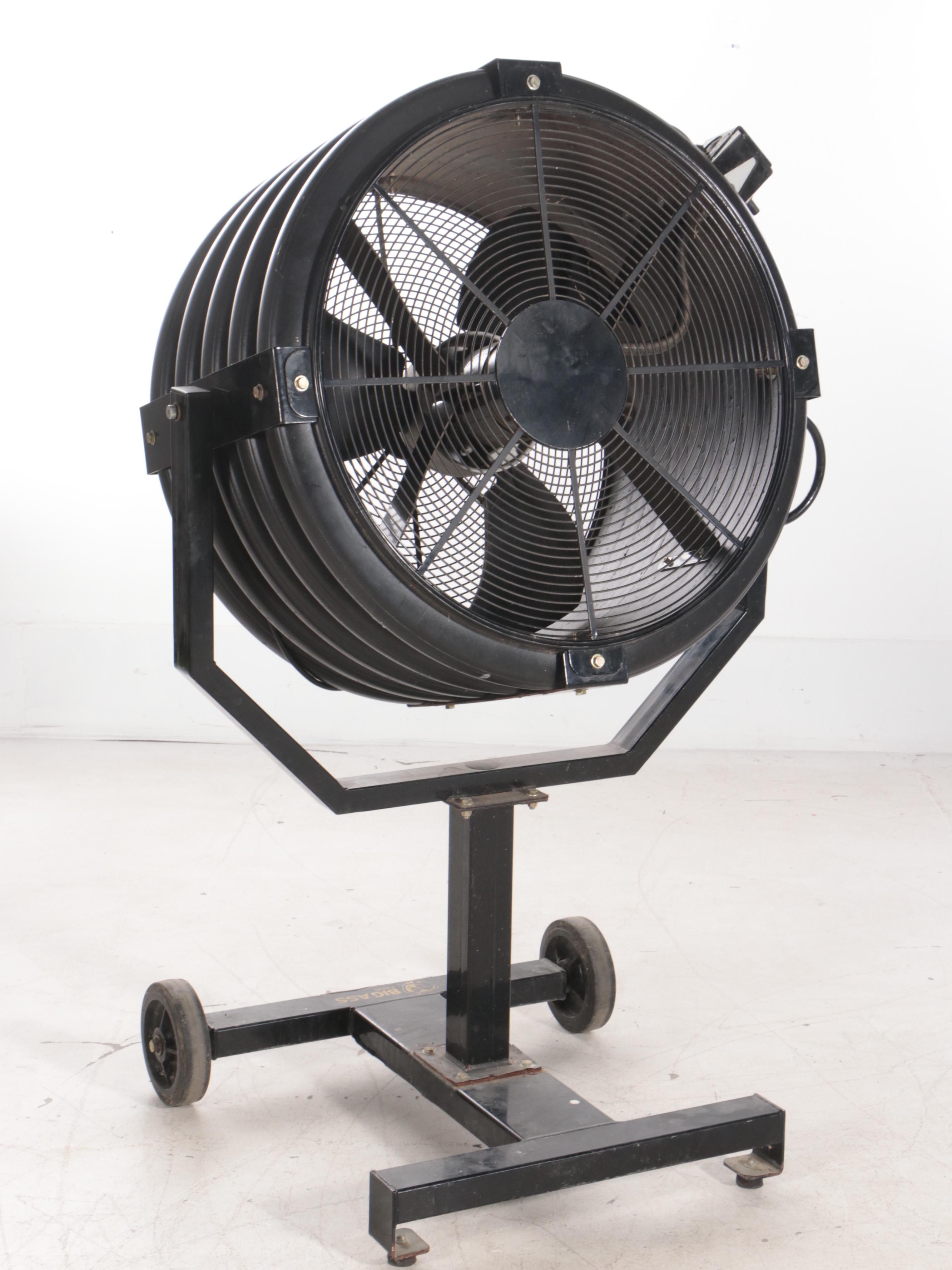 Big Ass Fans Industrial Rolling Floor Fan