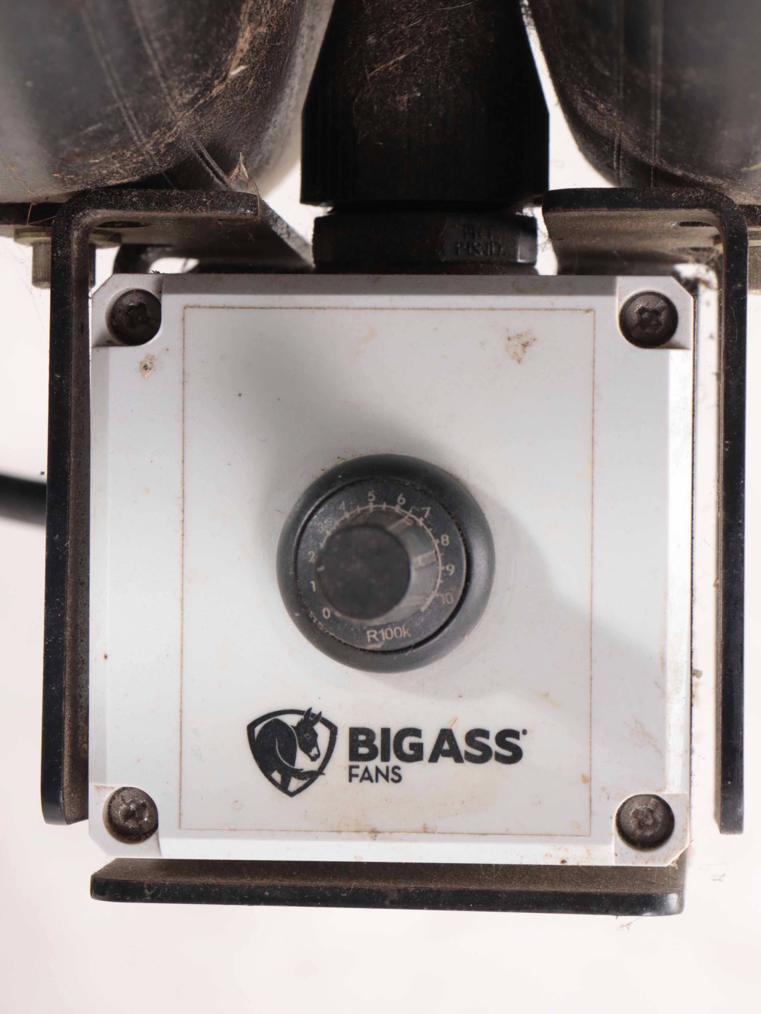 Big Ass Fans Industrial Rolling Floor Fan