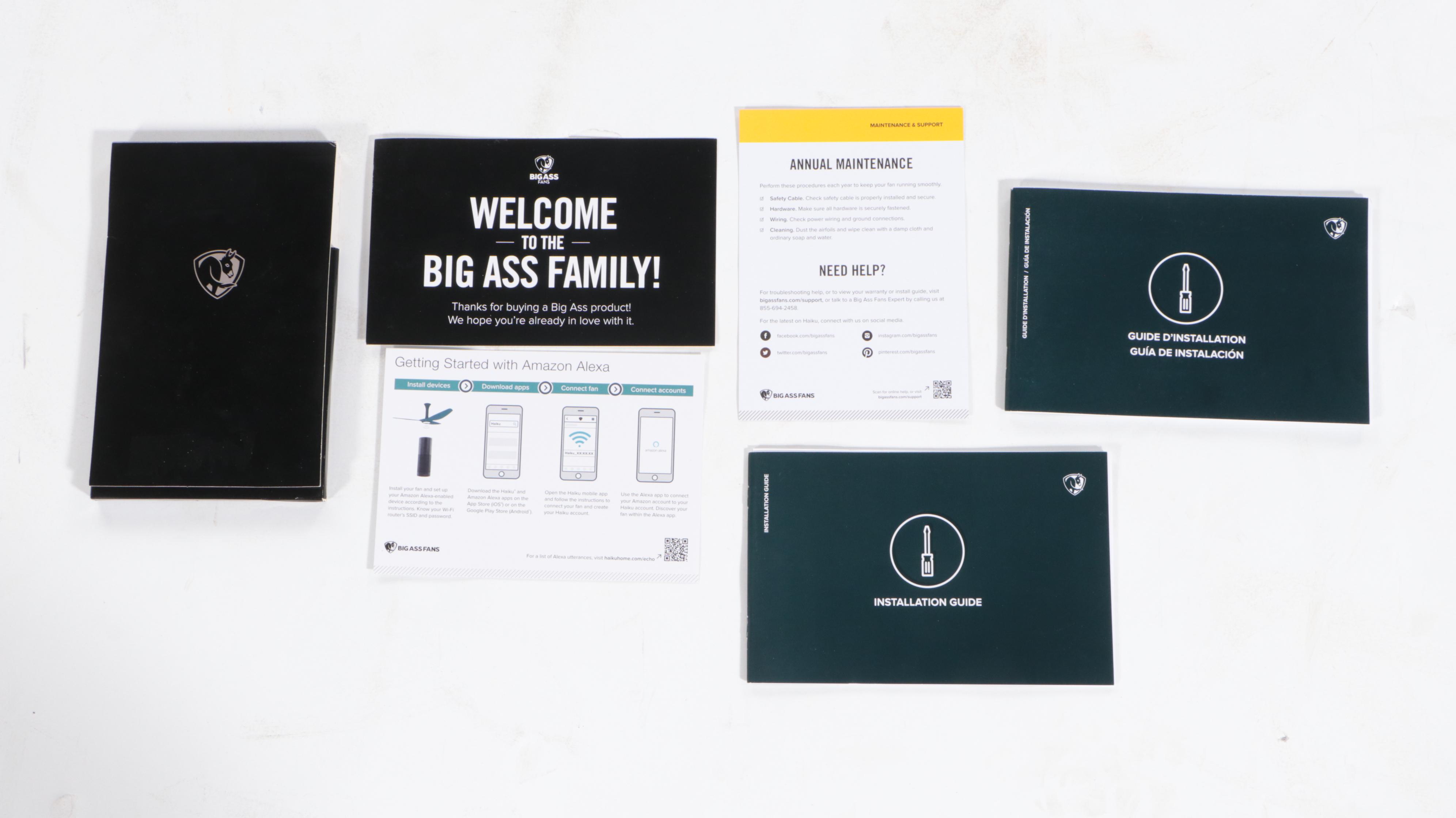 Big Ass Fans Industrial Rolling Floor Fan