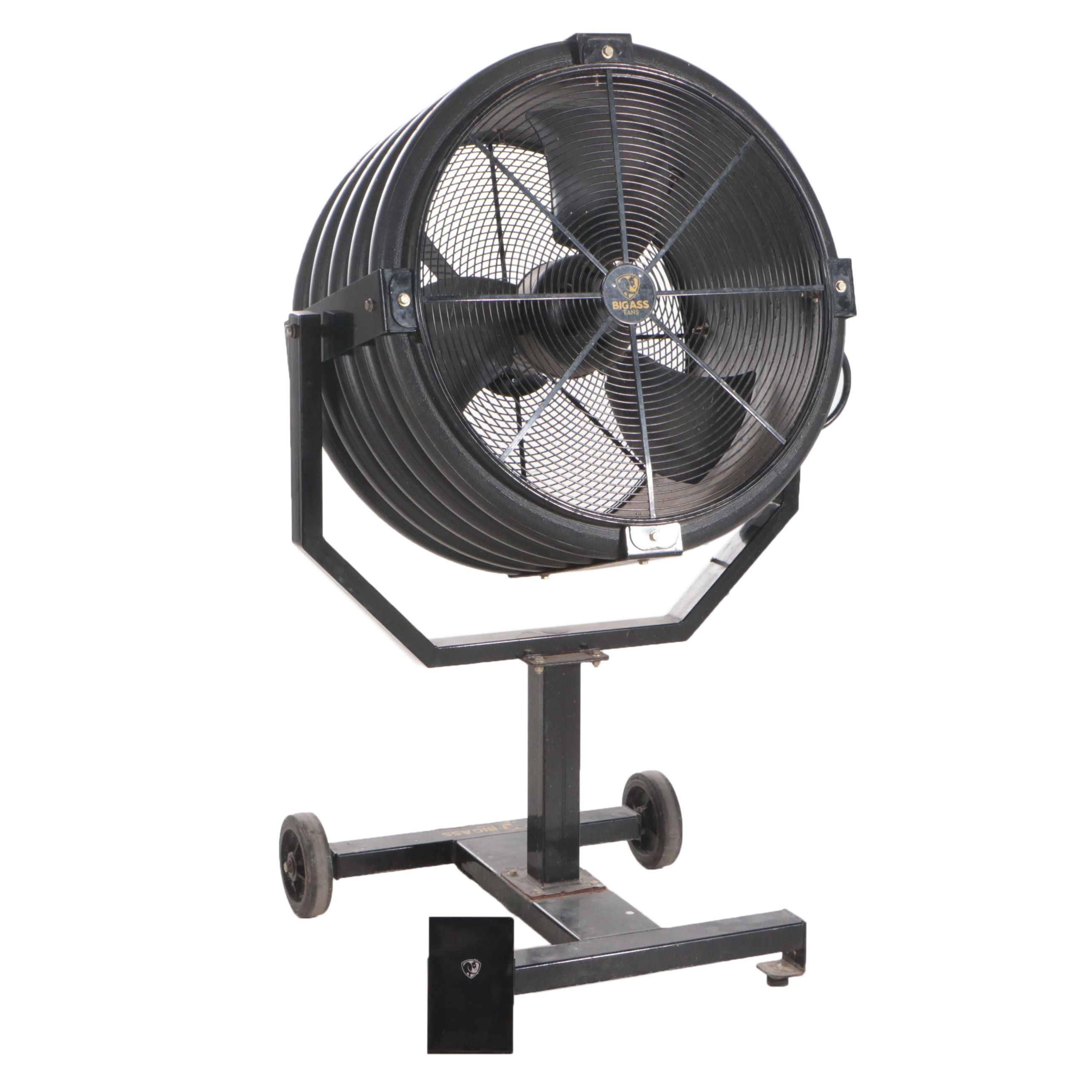 Big Ass Fans Industrial Rolling Floor Fan