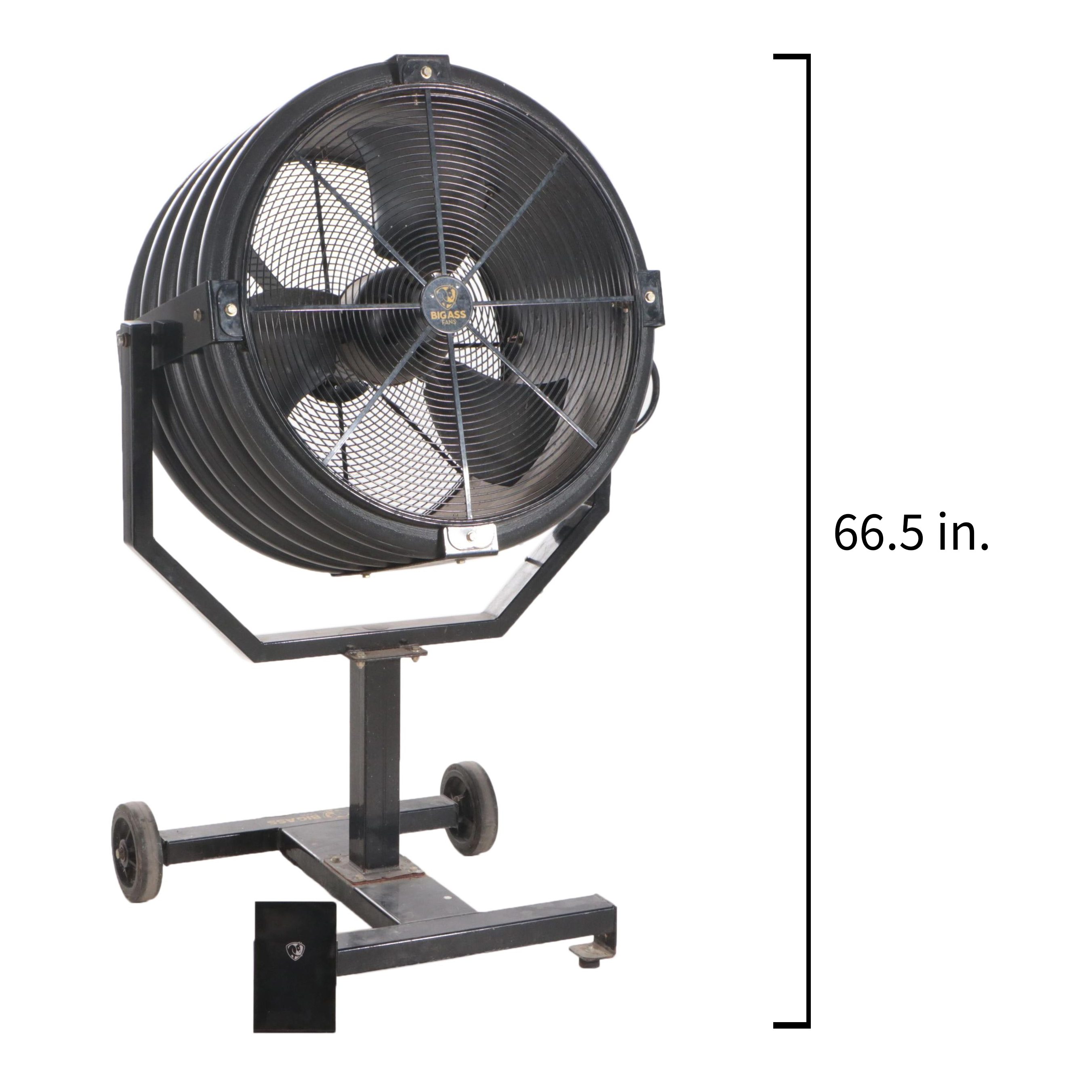 Big Ass Fans Industrial Rolling Floor Fan