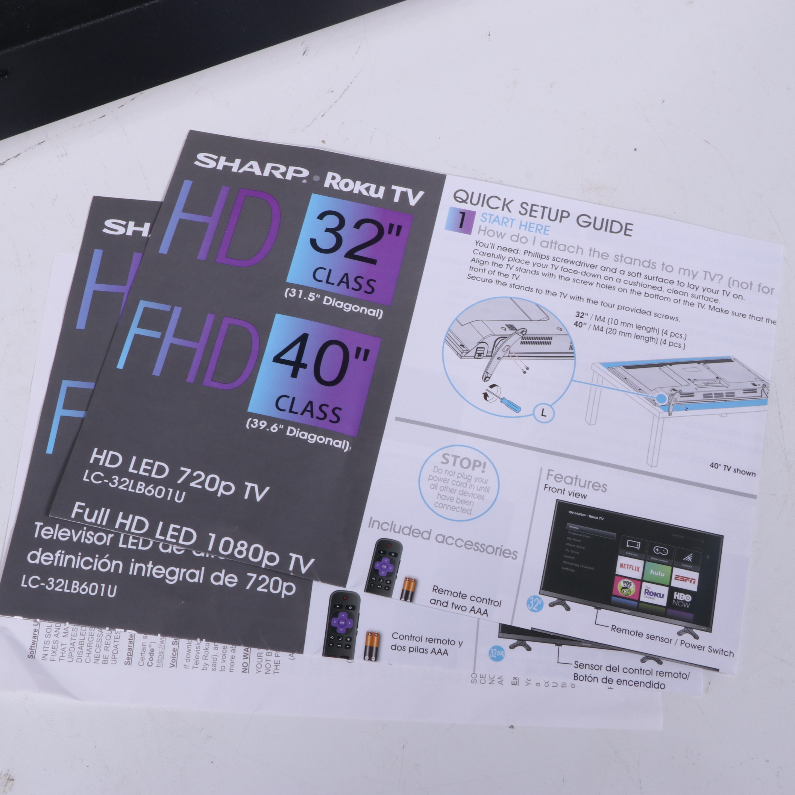 Element EL4KAMZ 55" Amazon Fire 4K Ultra HD Smart LED TV