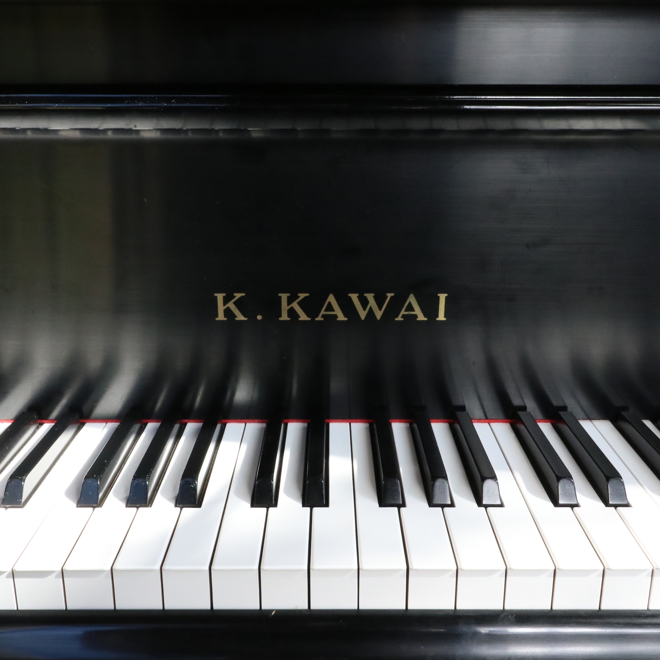 Kawai GE-20 Baby Grand Piano with Bench, 21st Century