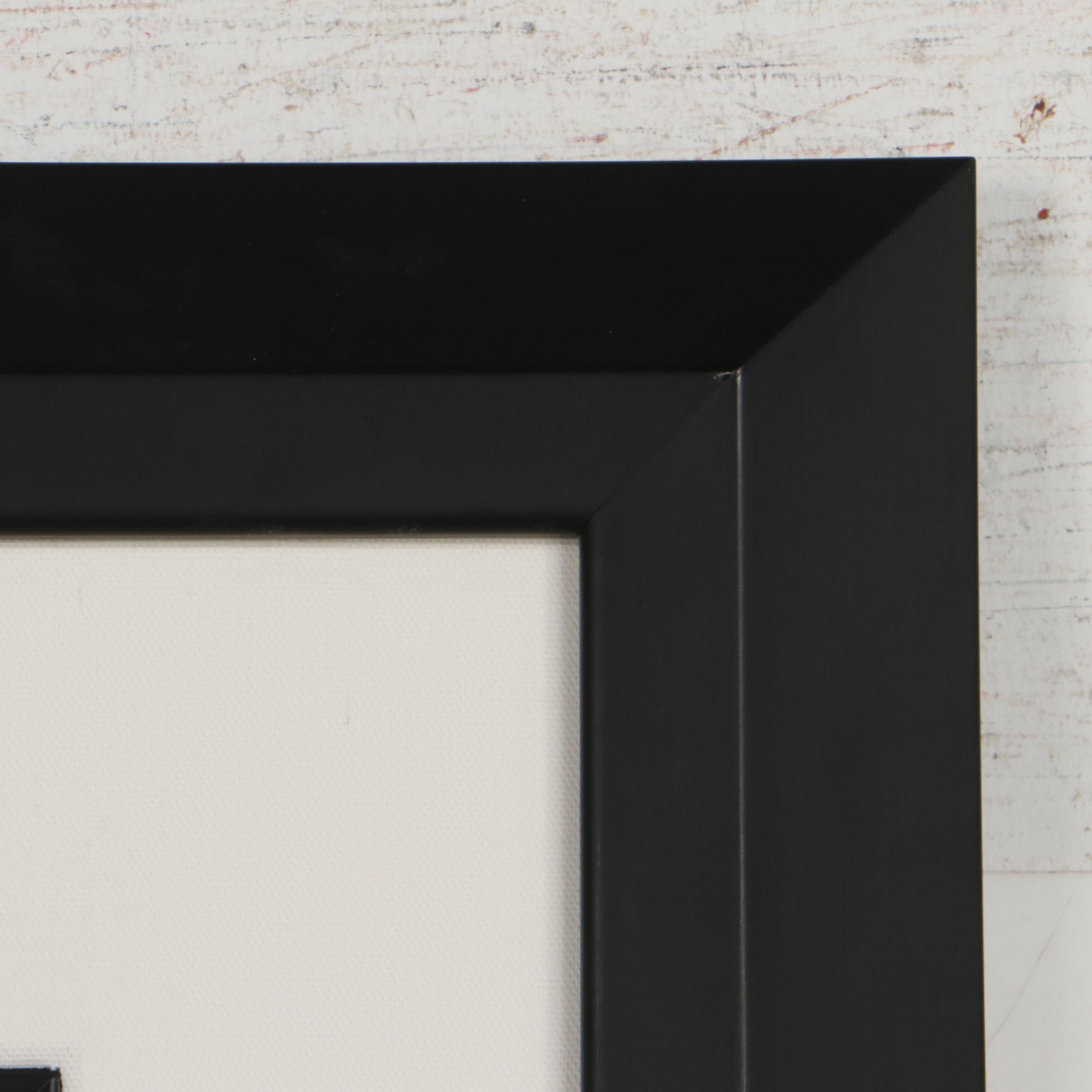 Guillaume Azoulay Digital Print "Wrestling the Angel"